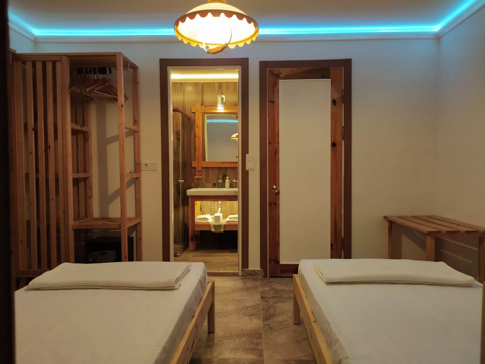 Luxuriöse Duplex-Wohnungen in Cirali - Dedans