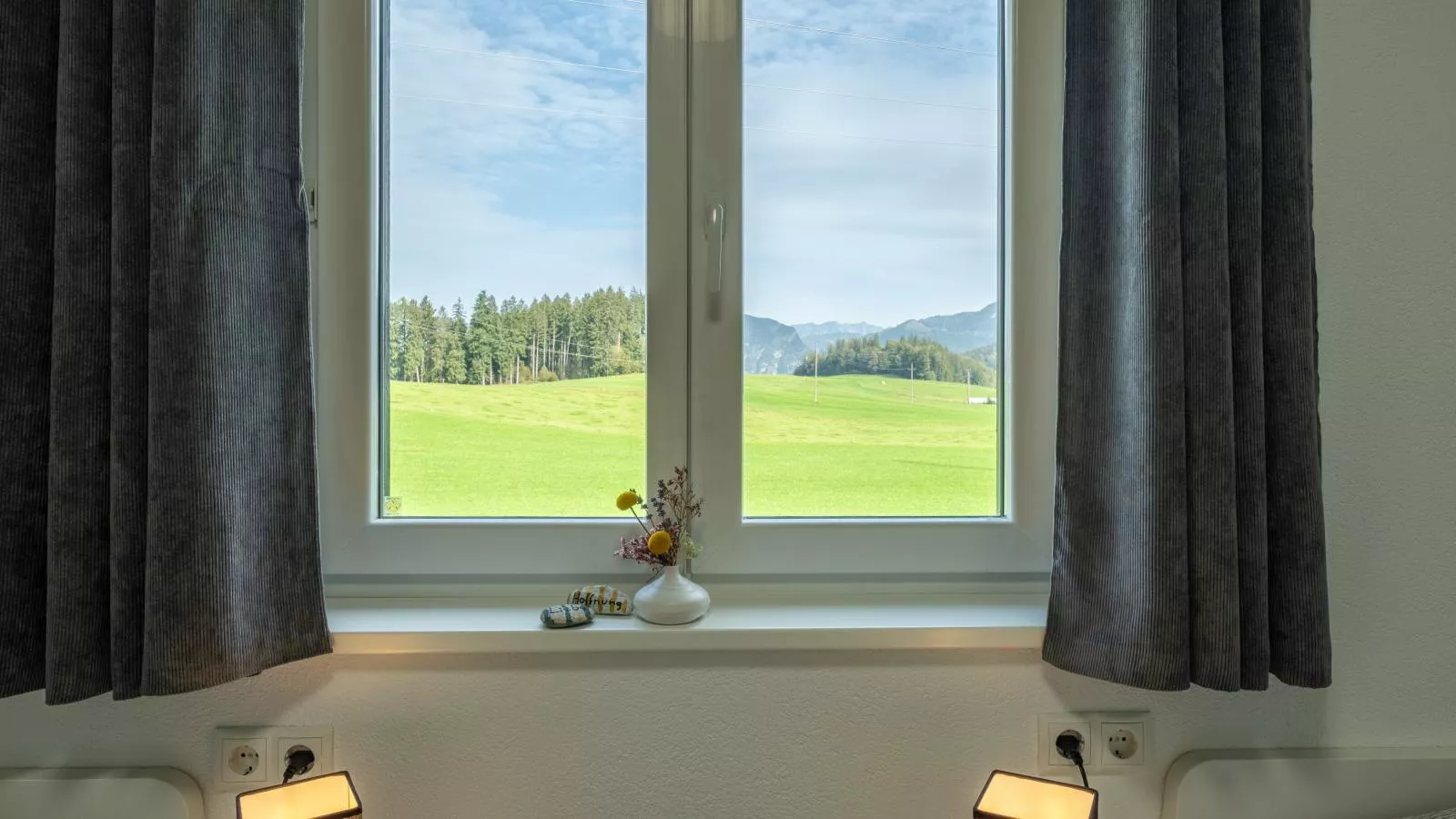 Chalet Pölven-View