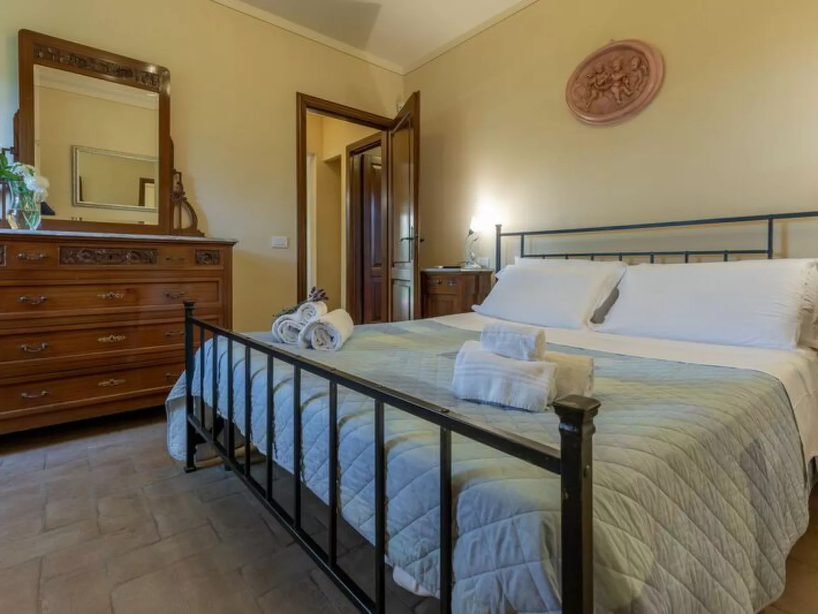 Il Fienile Holiday Home - Dedans