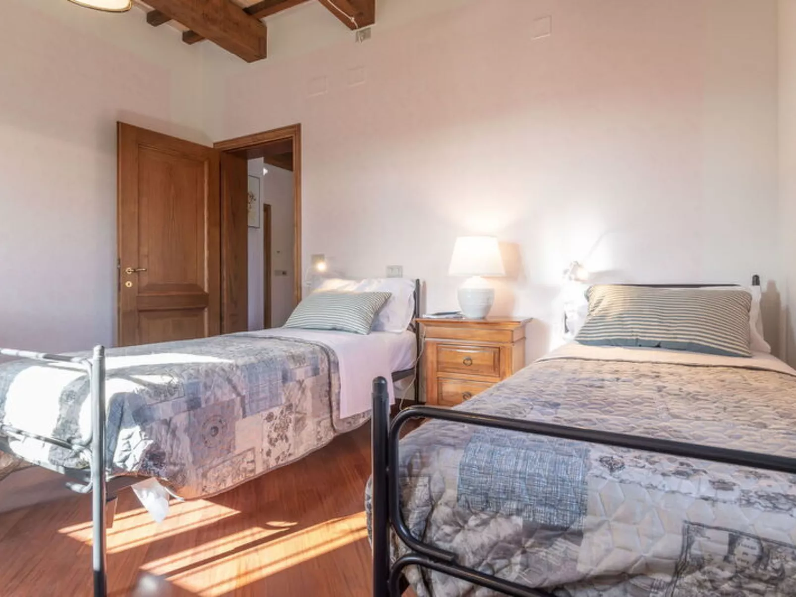 Villa Vagnini - Dedans