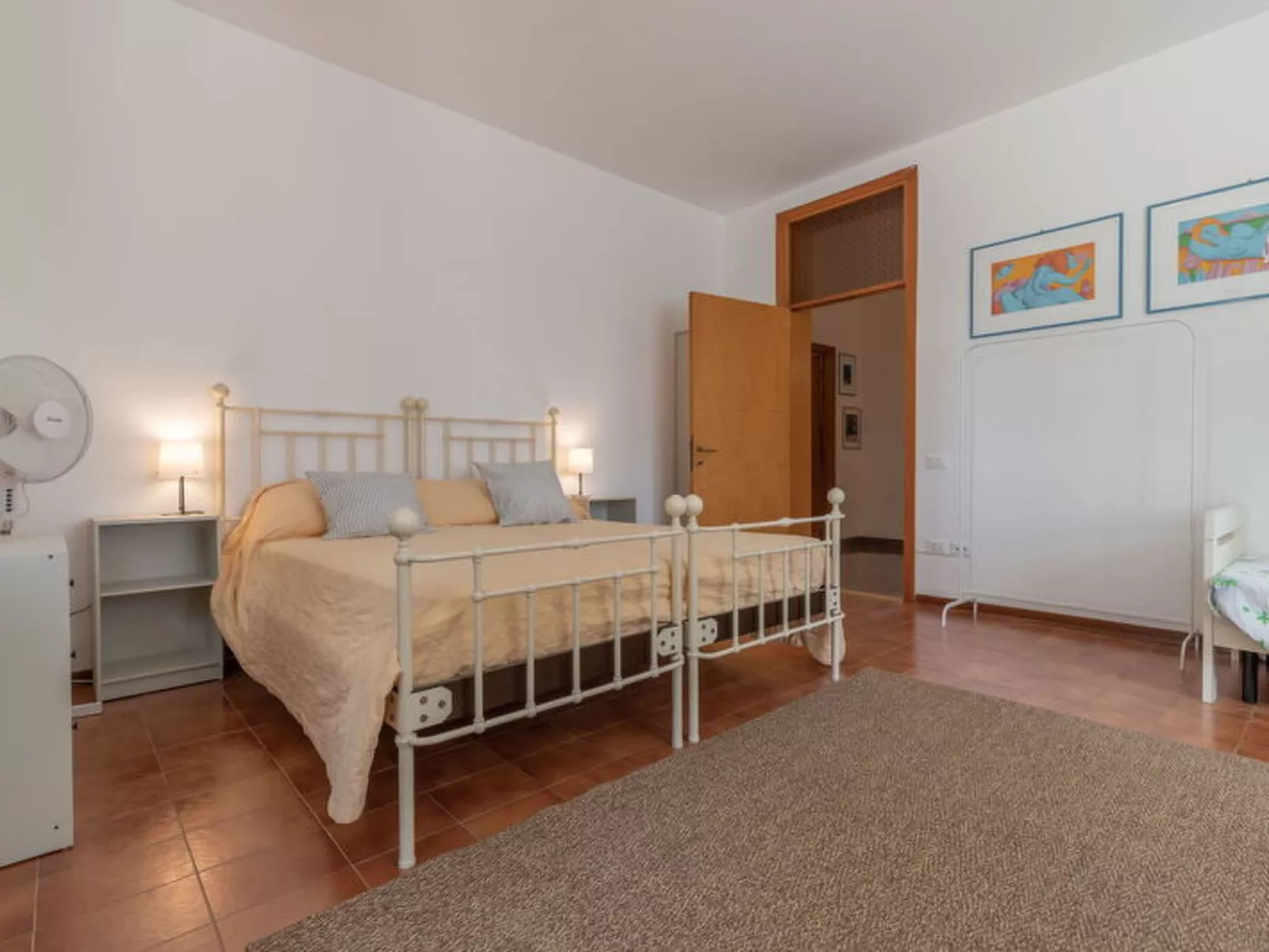 Sunrise Hill Holiday Home - Inside