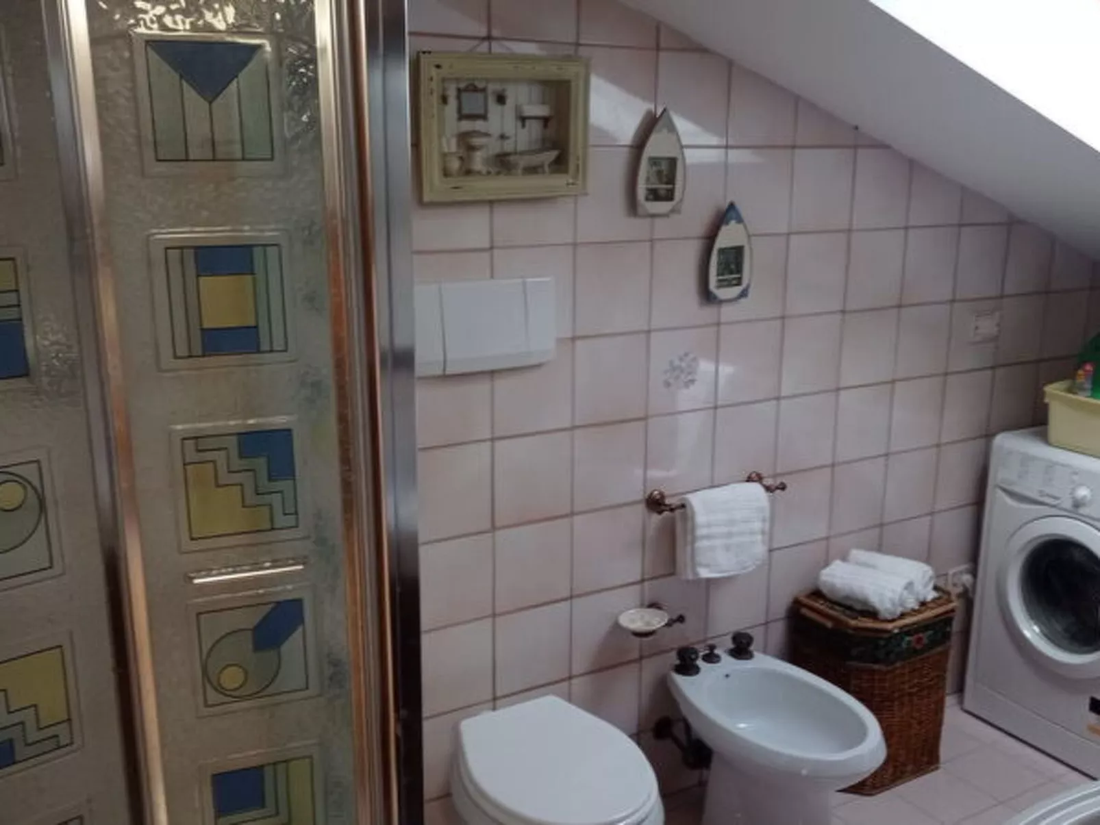 L'attico Di Castelfidardo - Dedans