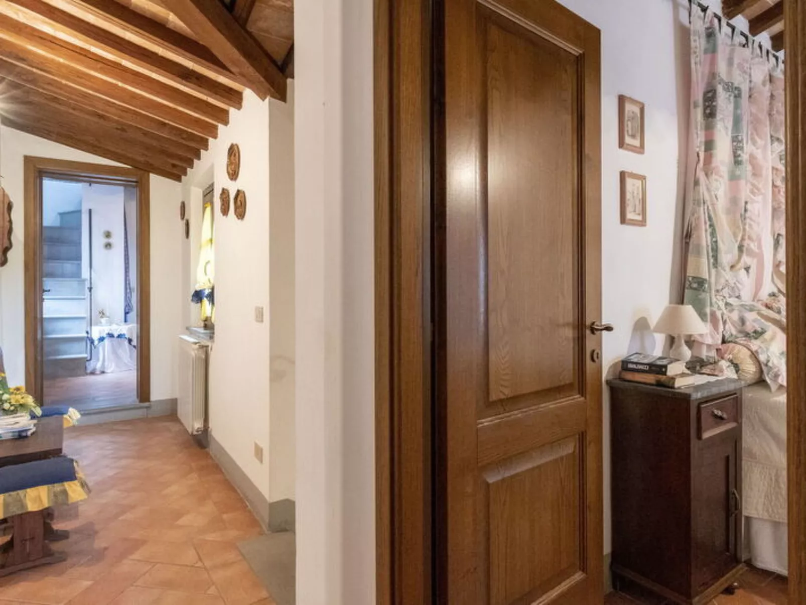 Il Borgo Apartment - Dedans