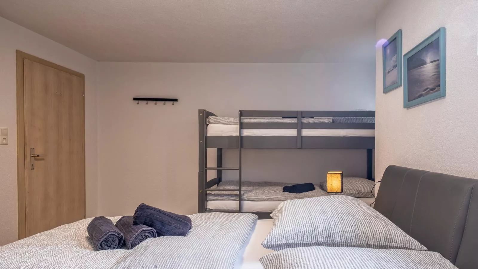 Chalet Pölven-Bedroom