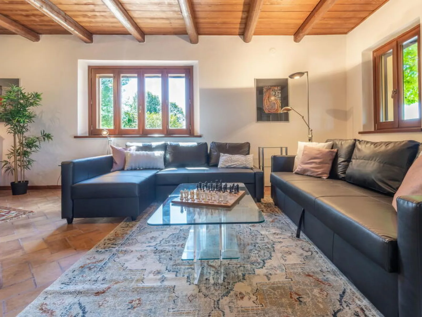 Casa Bellavista - Drinnen