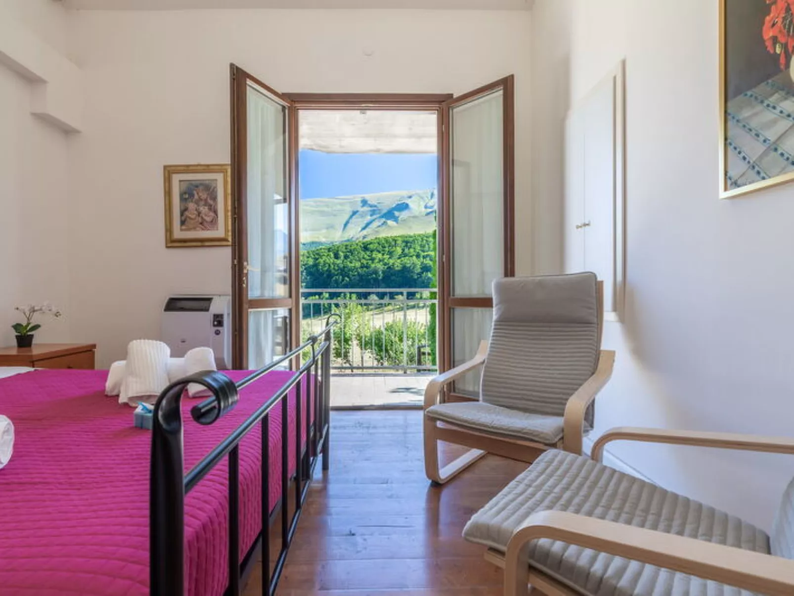 Casa Tramonti - Drinnen