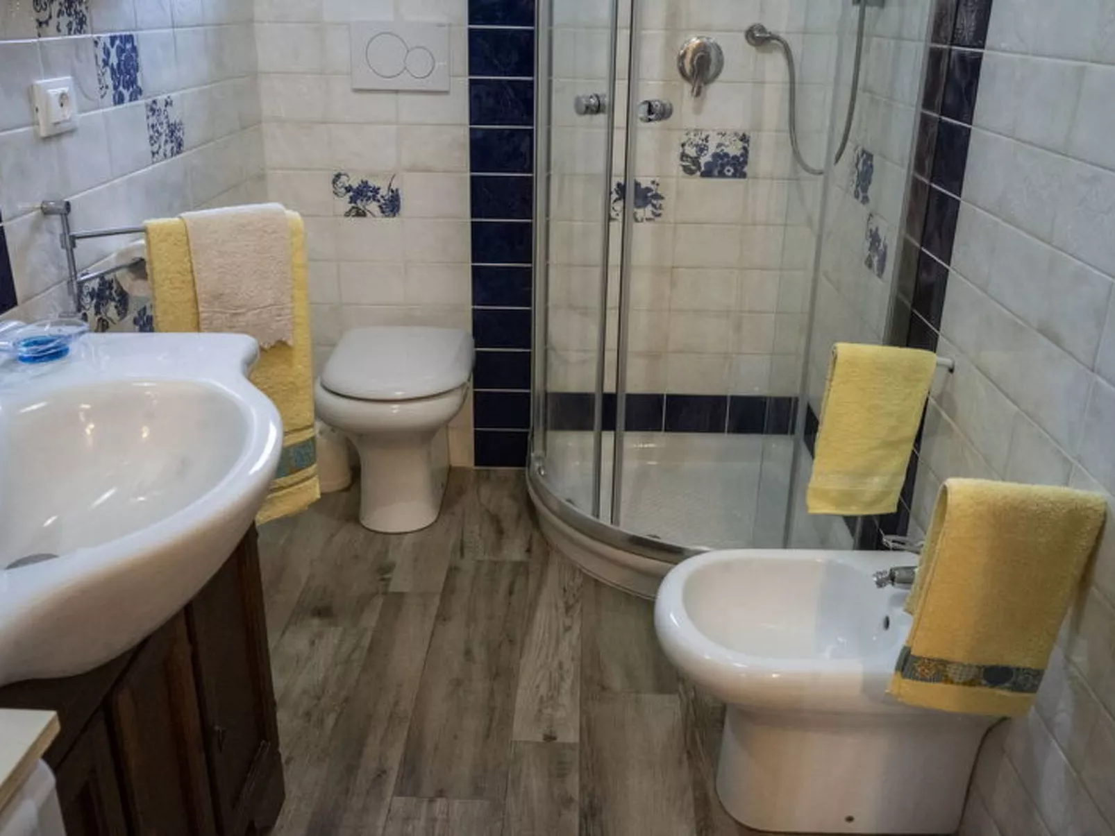 Podere Vallino - Dedans