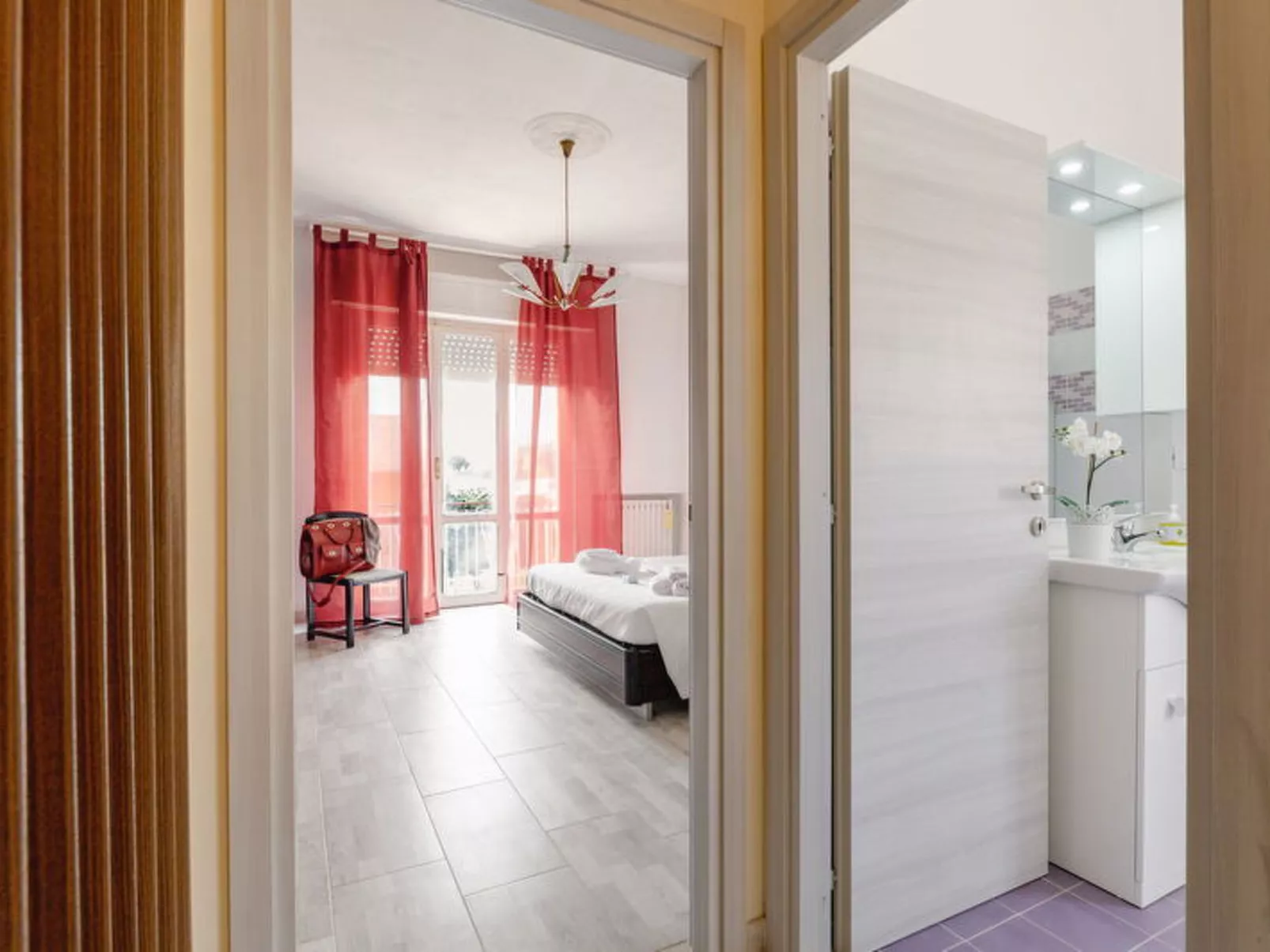 Maison Loreto - Dedans