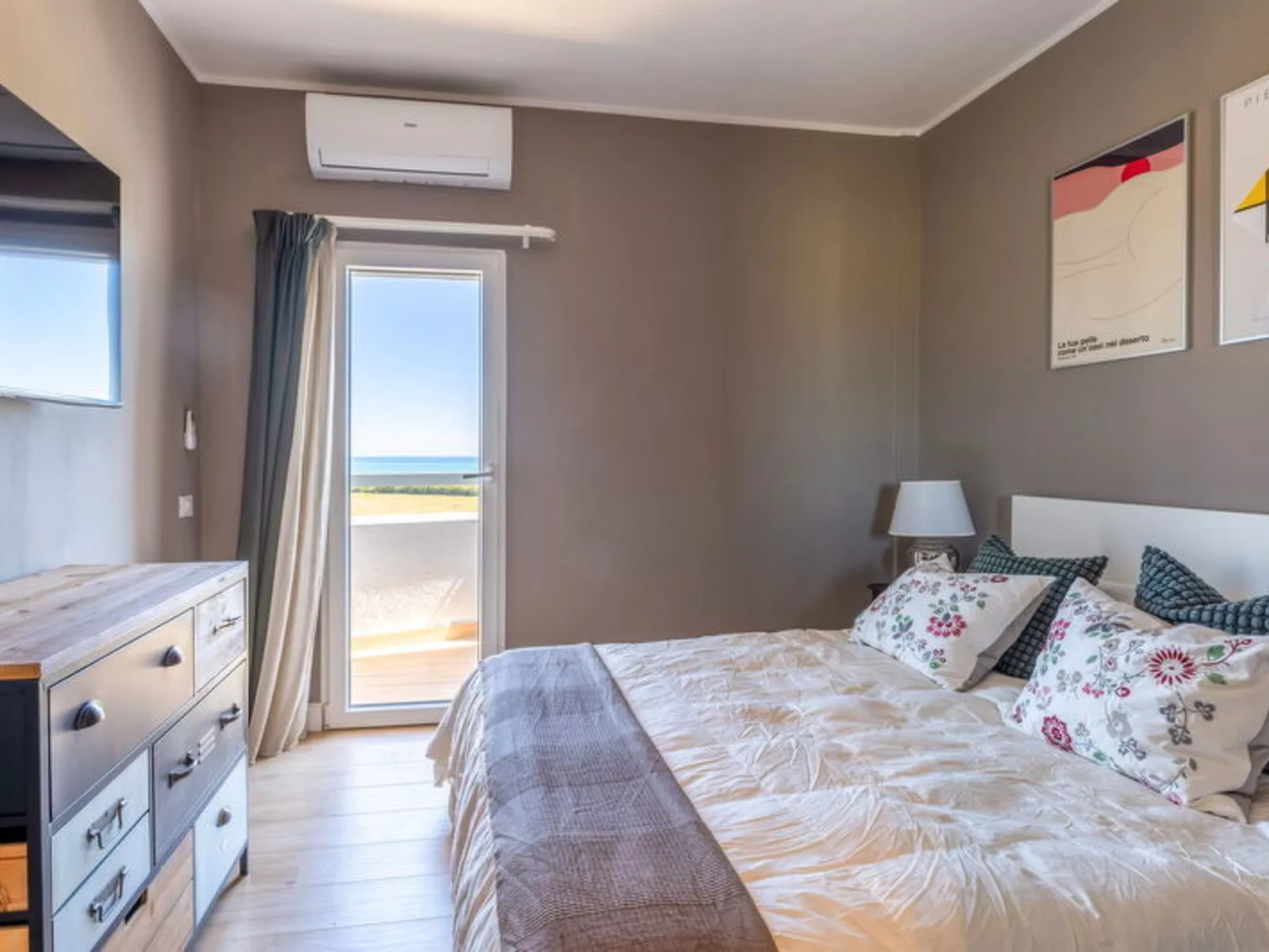 Suite Mareconero - Dedans