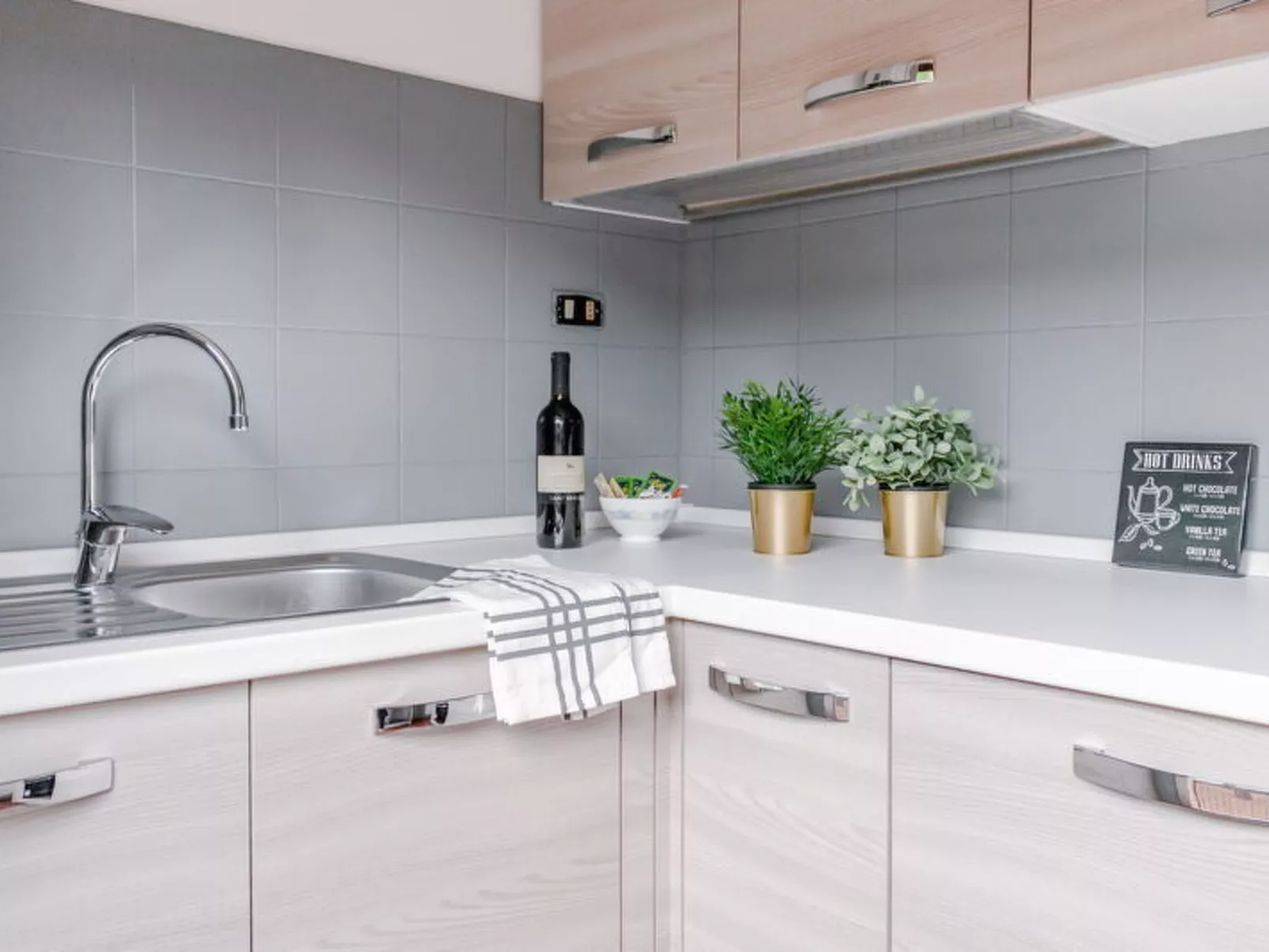 Fano Suite Apartment - Dedans