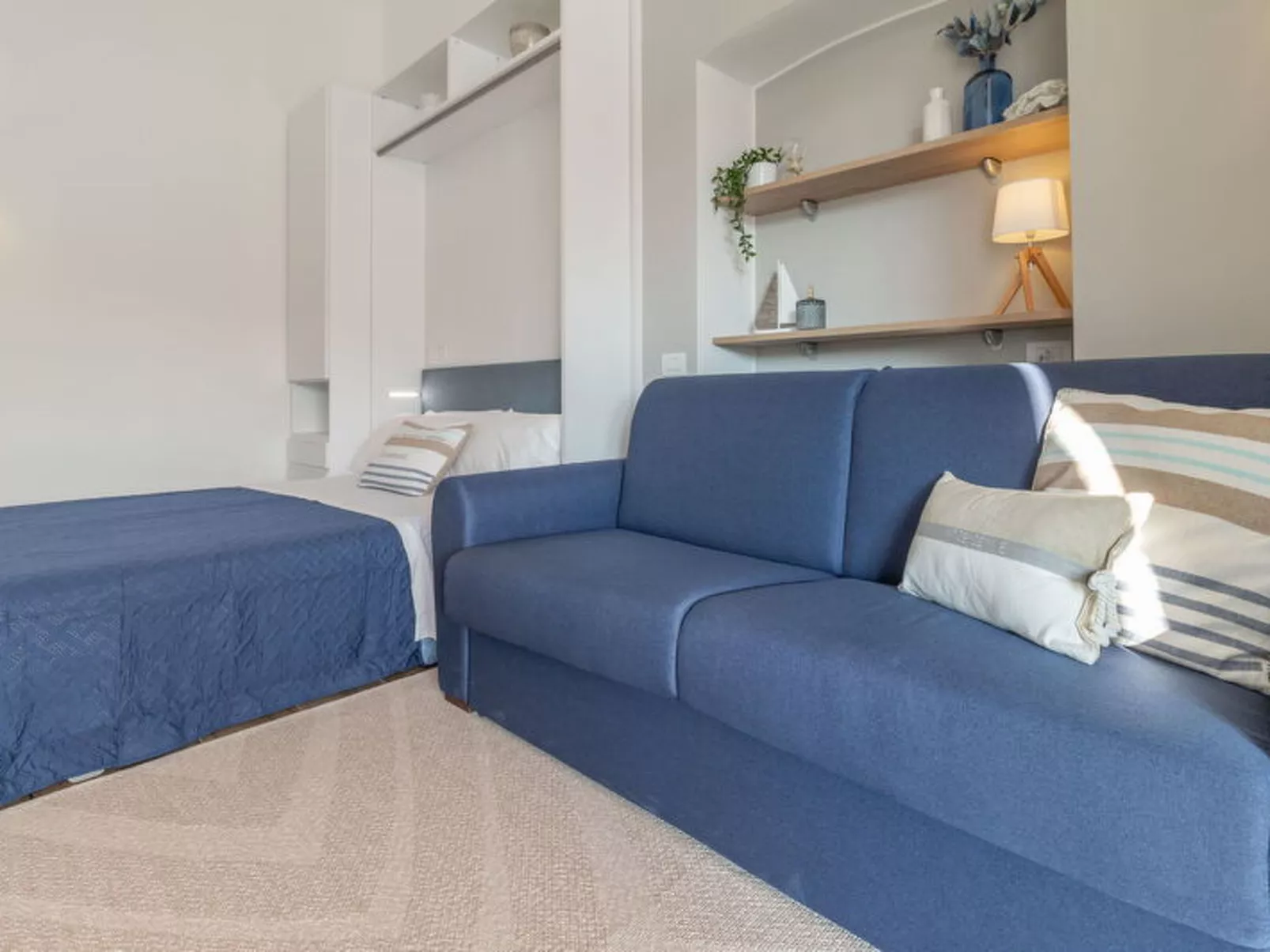 Sospiri Sul Mare - Drinnen