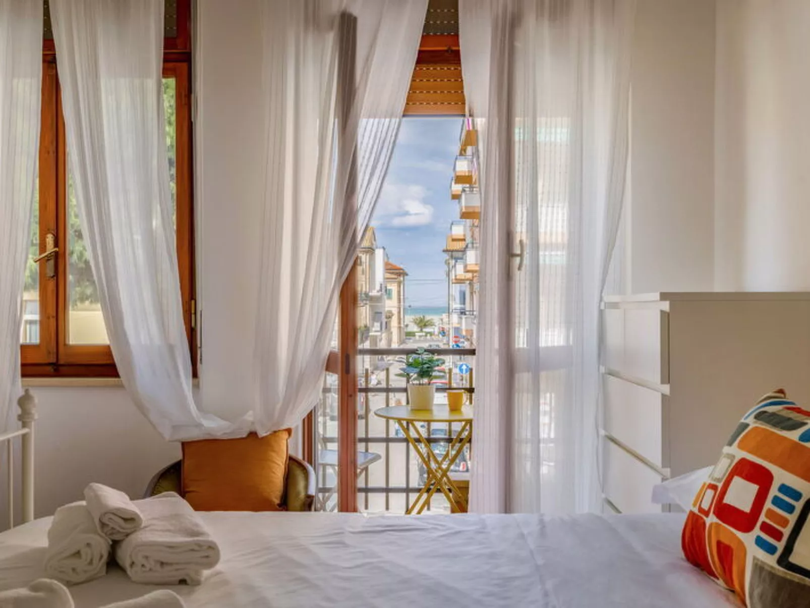 Casa Ballerini - Dedans