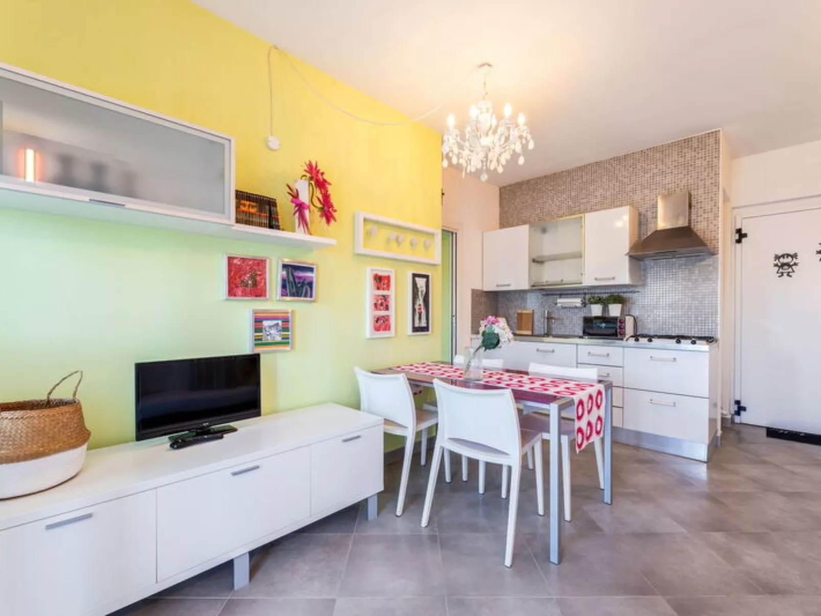 Suite Artemare - Dedans