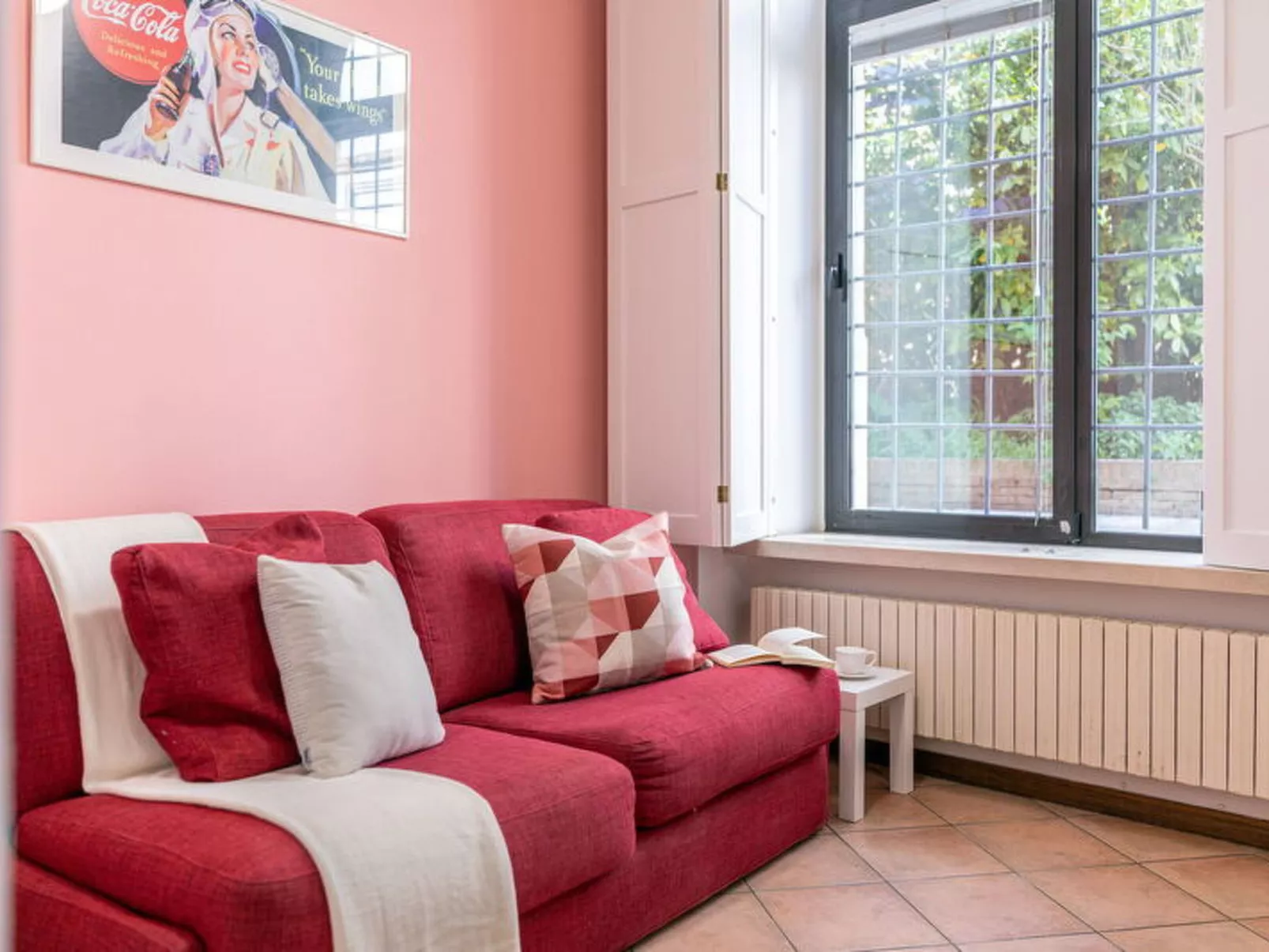 Movie Suite Jesi - Dedans