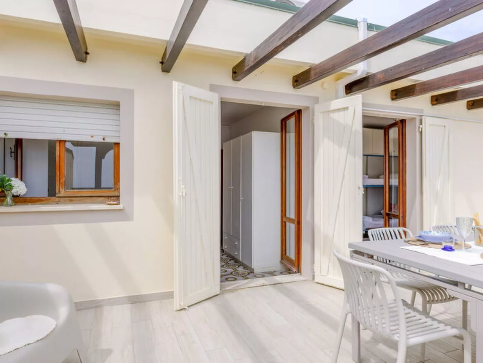 La Terrazza Sul Conero - Dedans