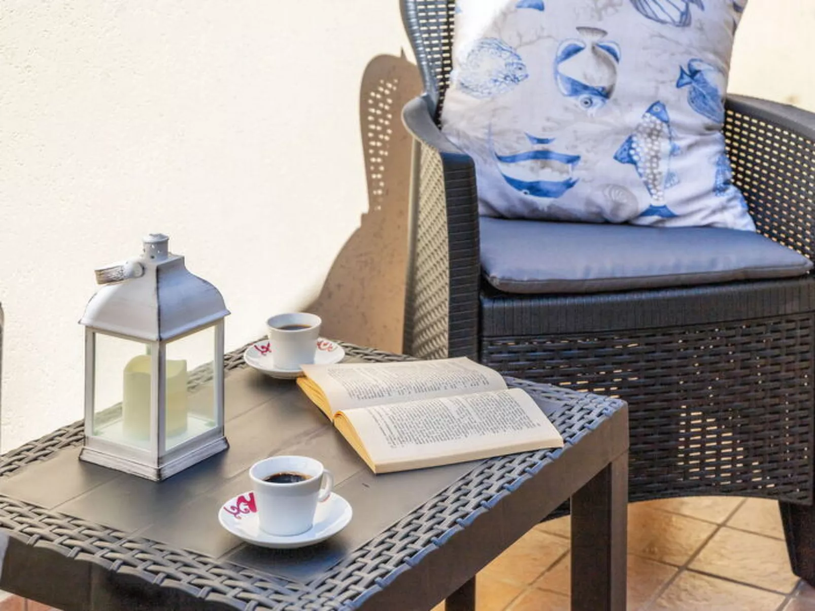 Sweet Conero - Dehors