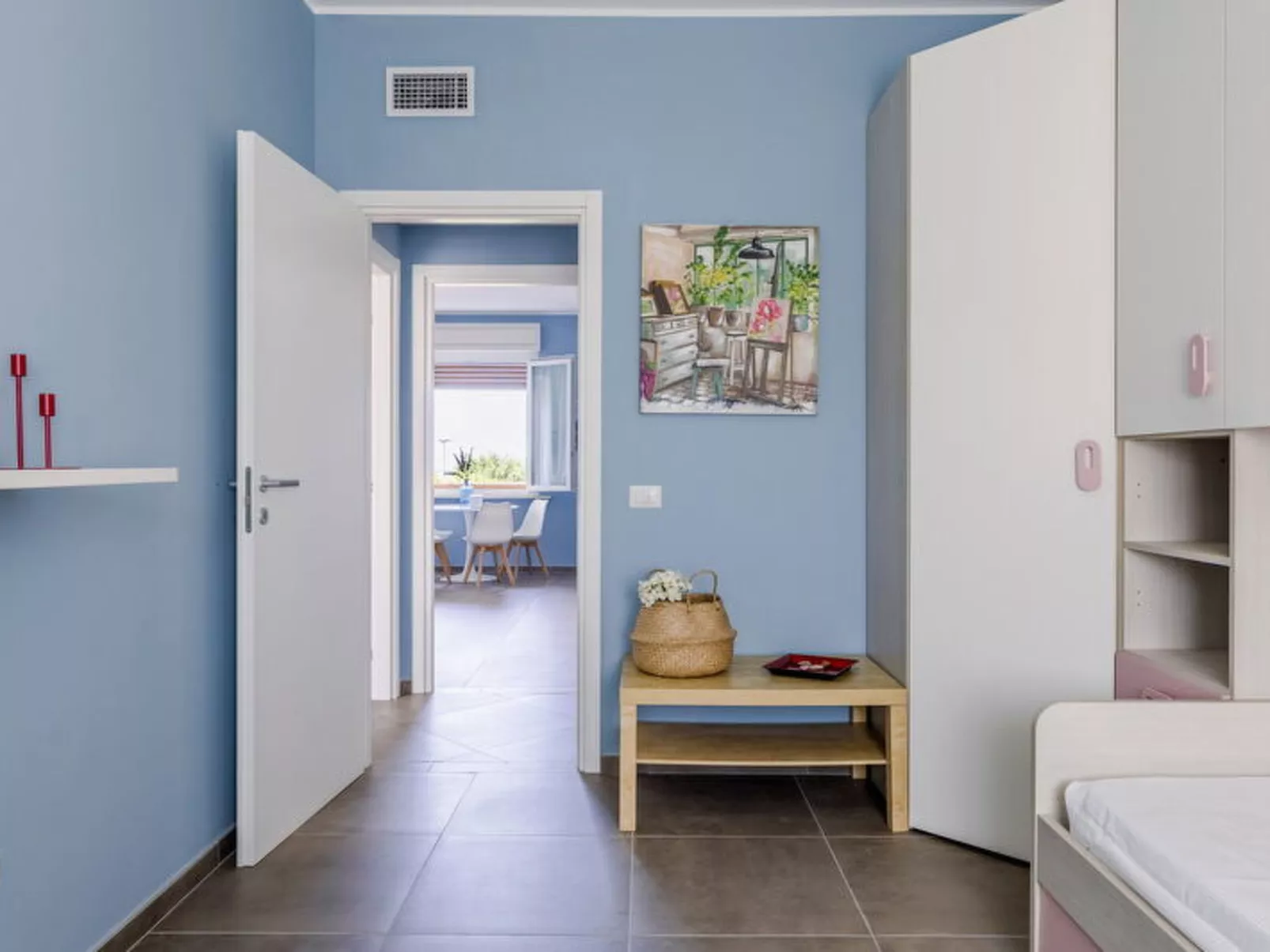 Altamarea Apartment - Dedans