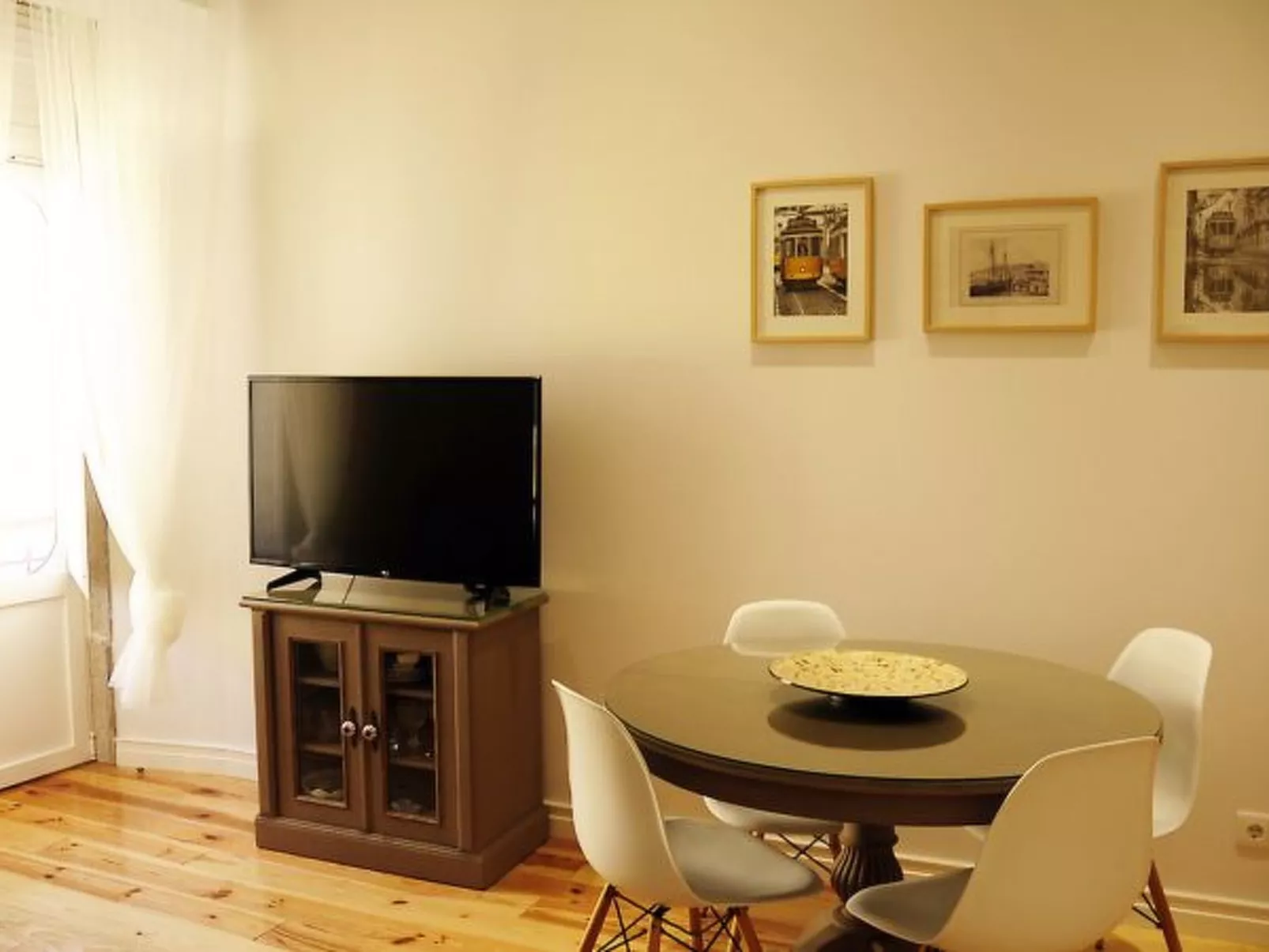 Sado Blue City&River Flats - Creiro - Inside