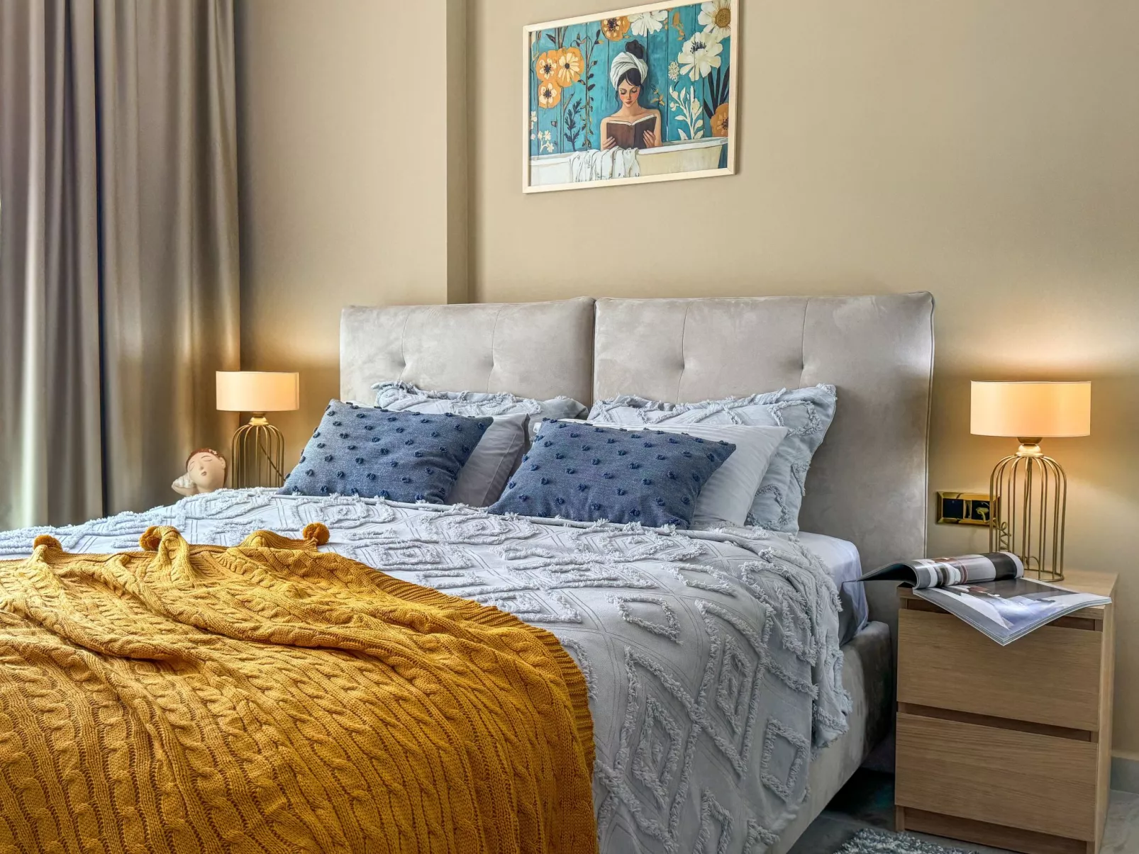 Qoople Eхсellence B-49 neue Wohnung am Meer - Dedans