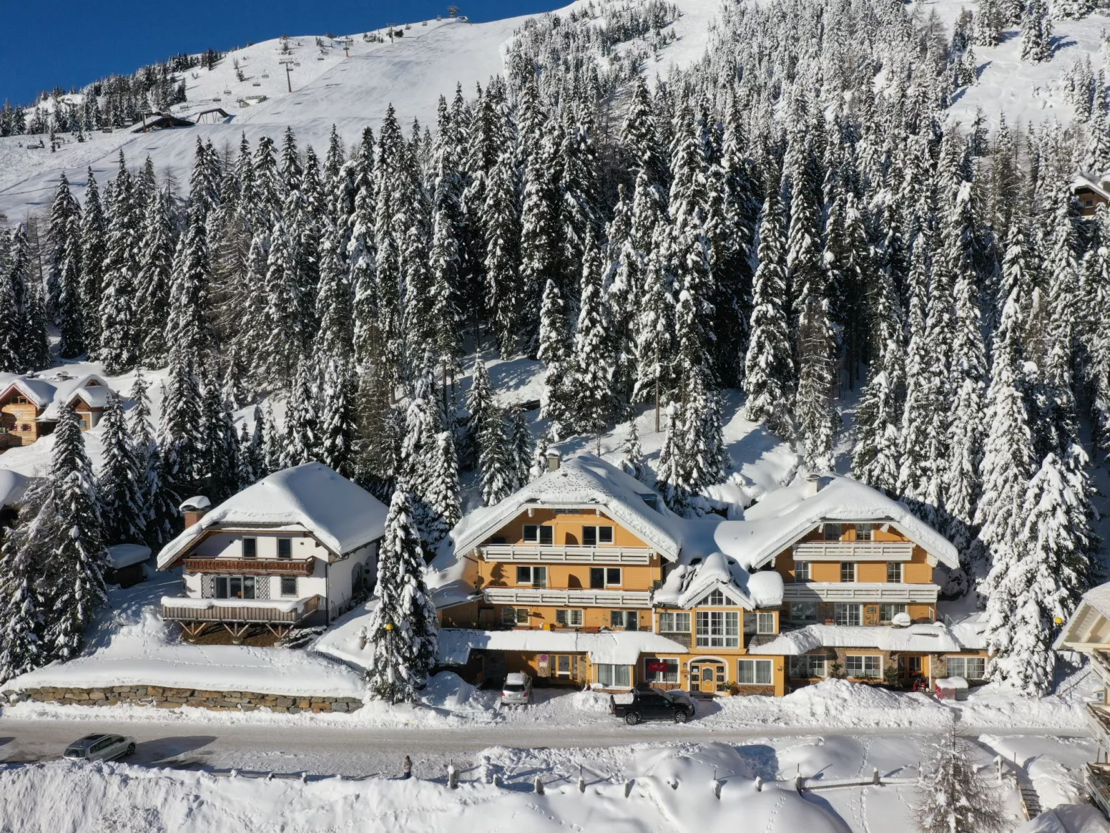 Katschberg 25 - Outside