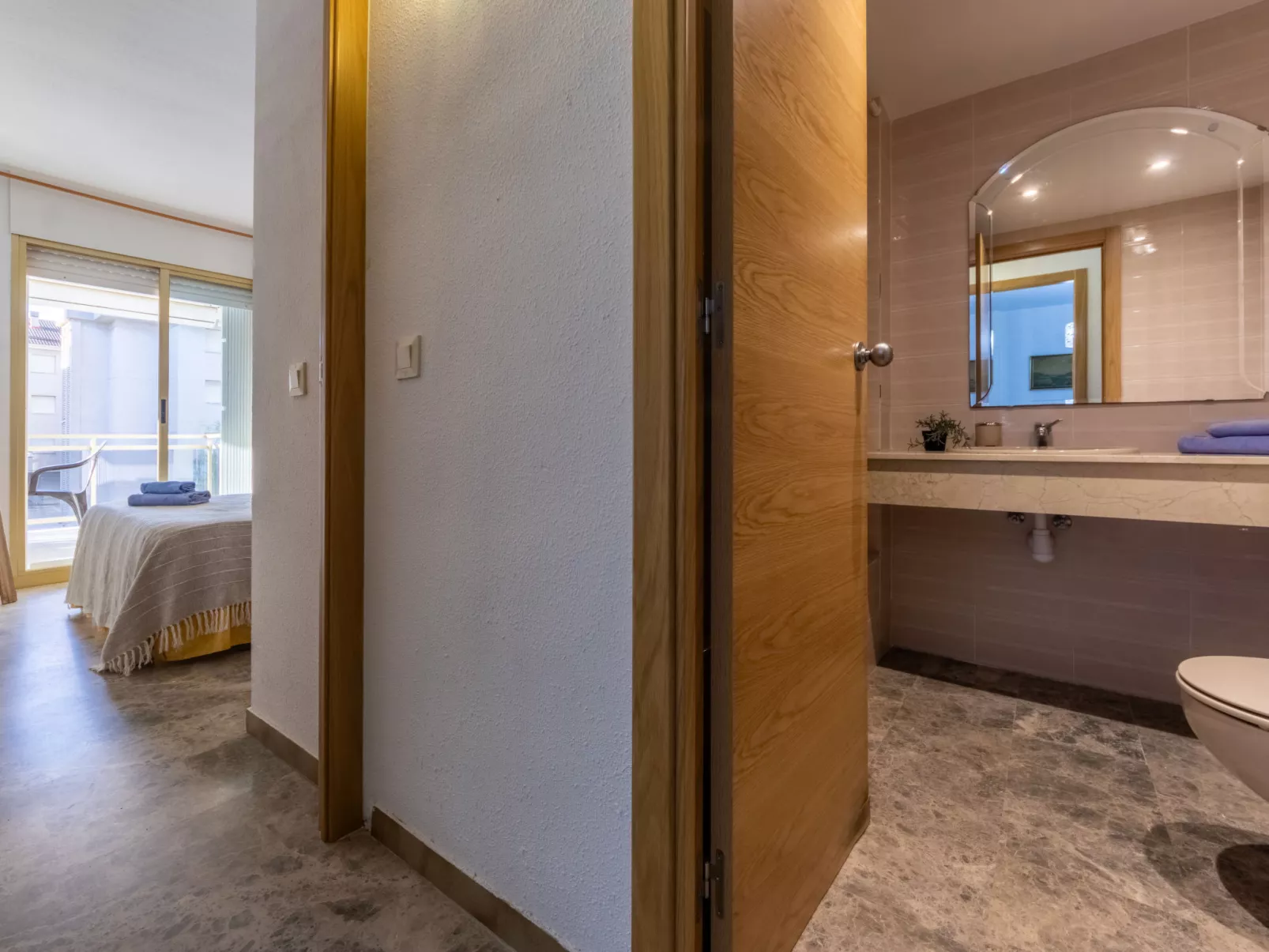 Costa Blanca I - Drinnen