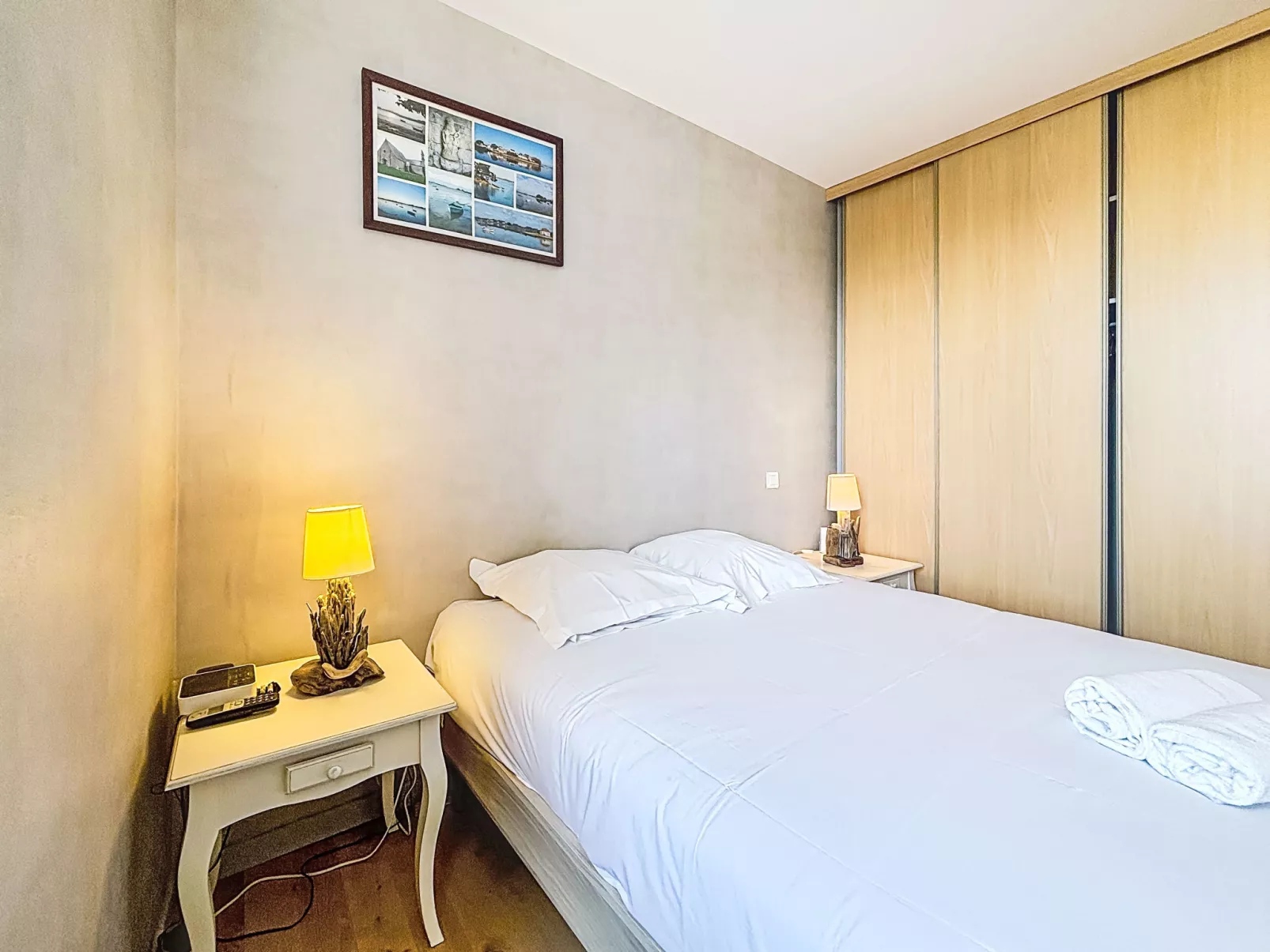 Maison de Saint-Cado - Inside