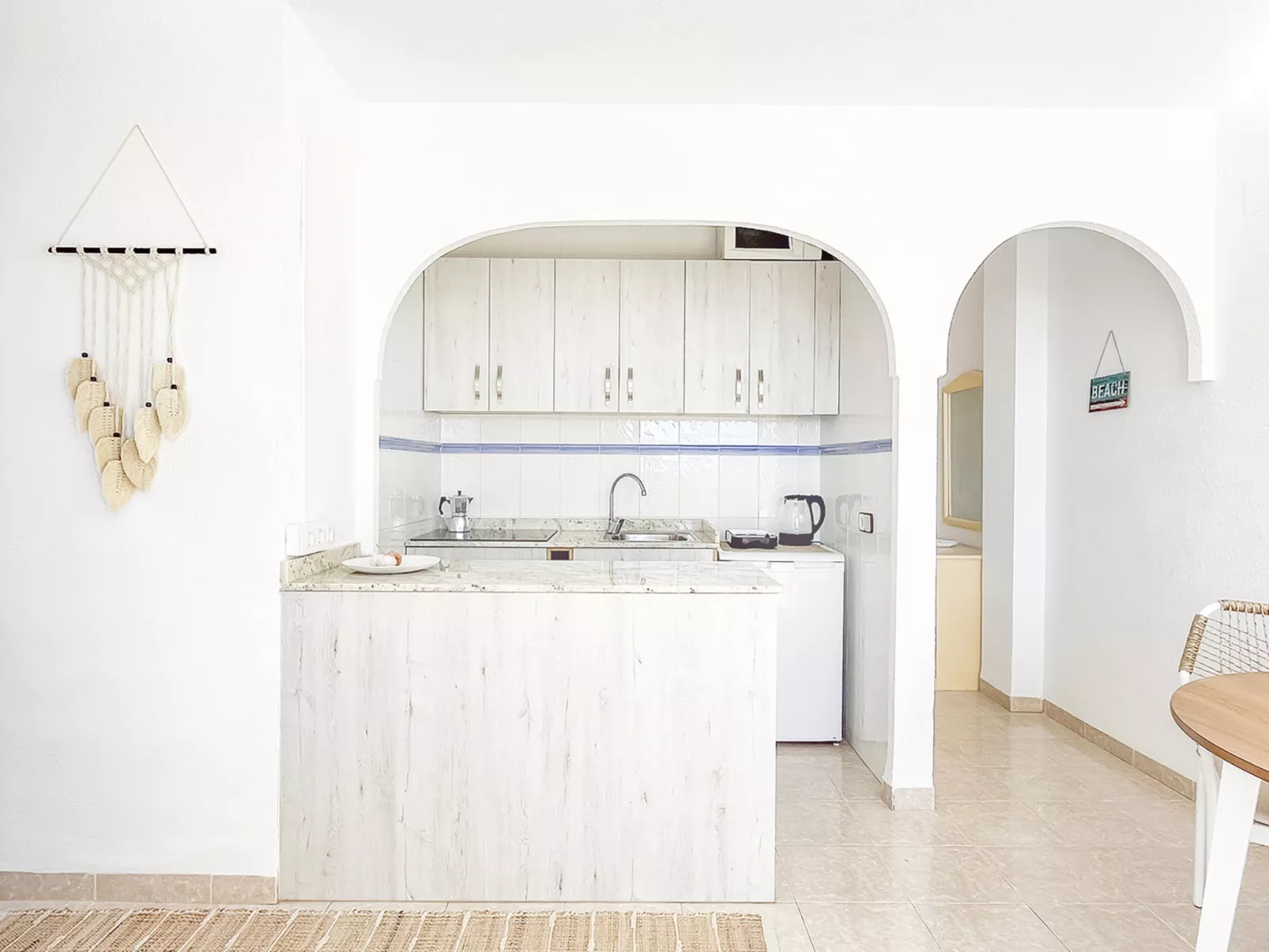 TerrazaAzul-Penthouse apartment sea view - Drinnen