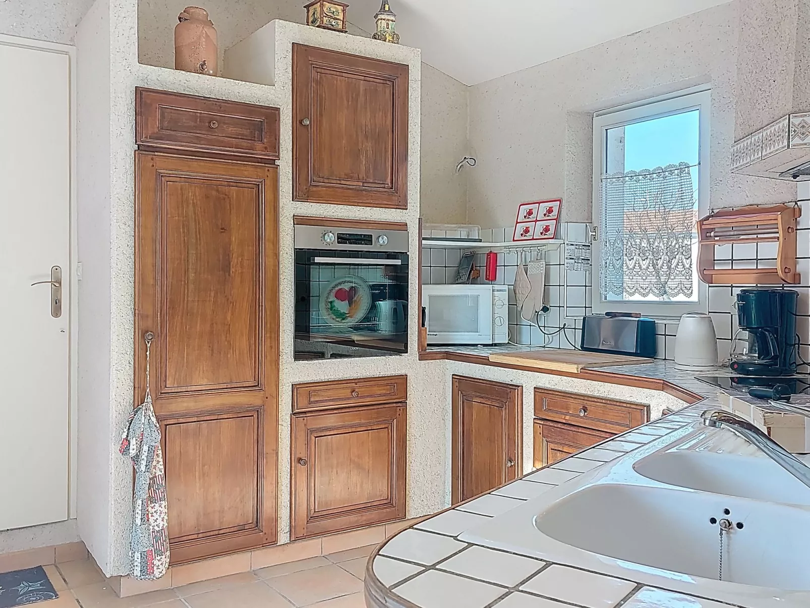 Le Château 3 - Drinnen