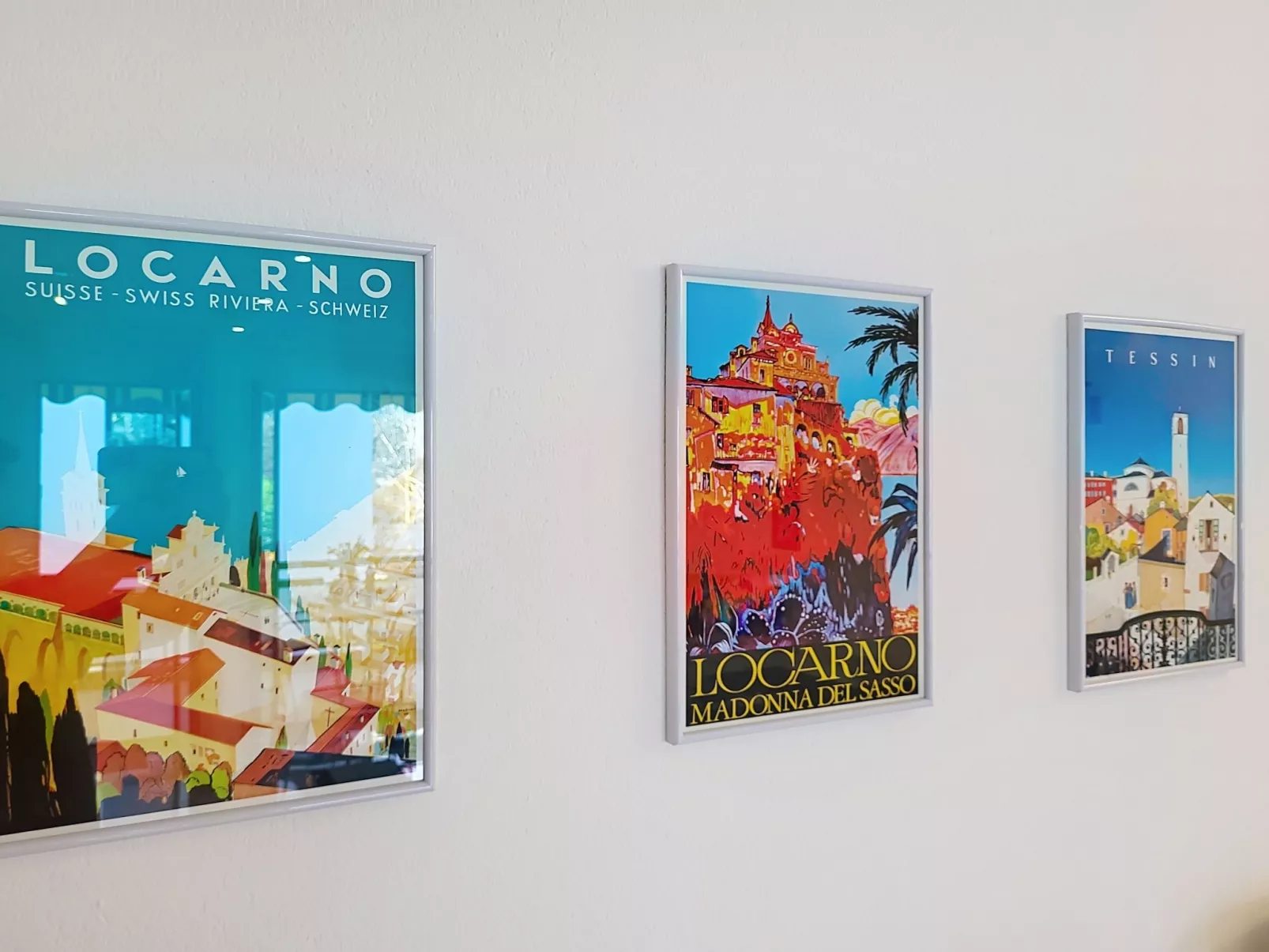 Apt. Hermosa - Inside