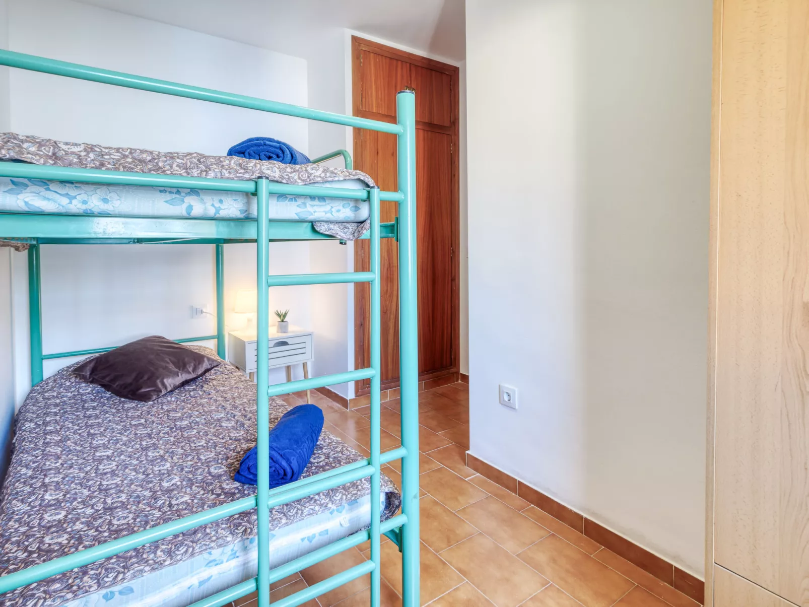 Centro peatonal Roses - Dedans