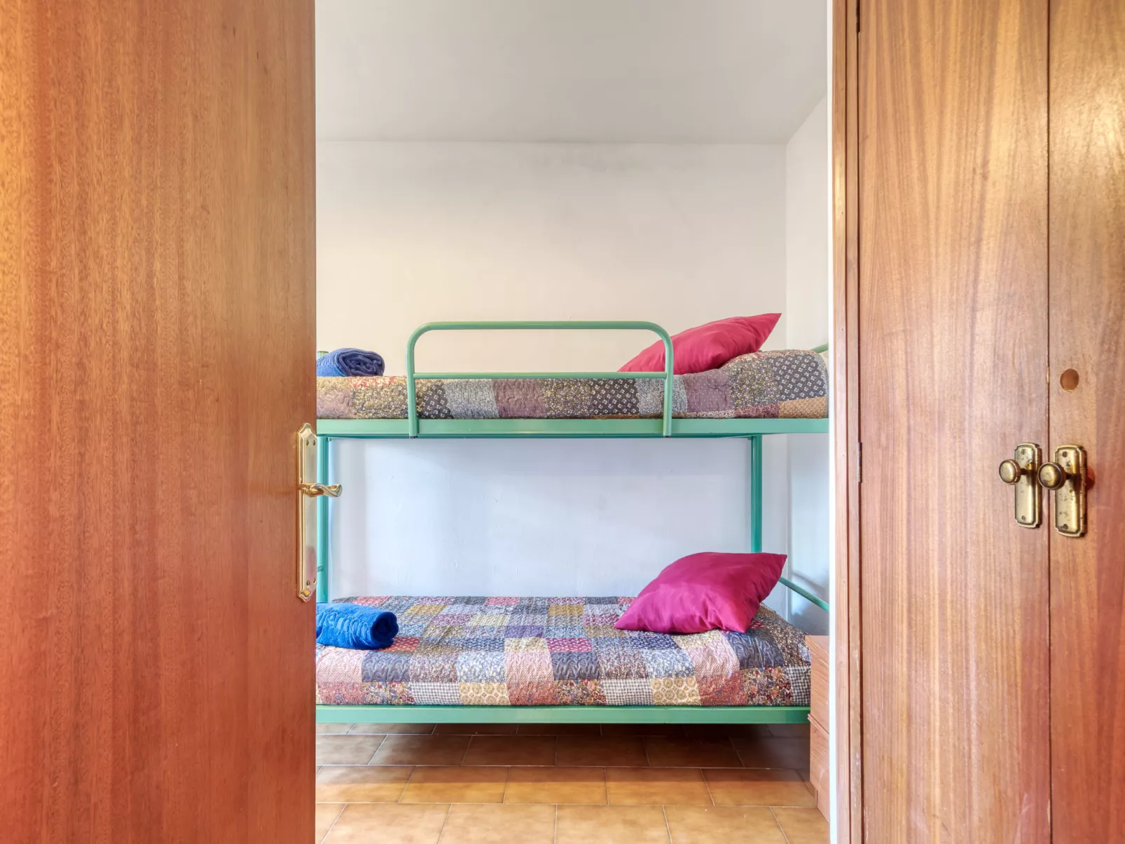 Centro peatonal Roses - Dedans