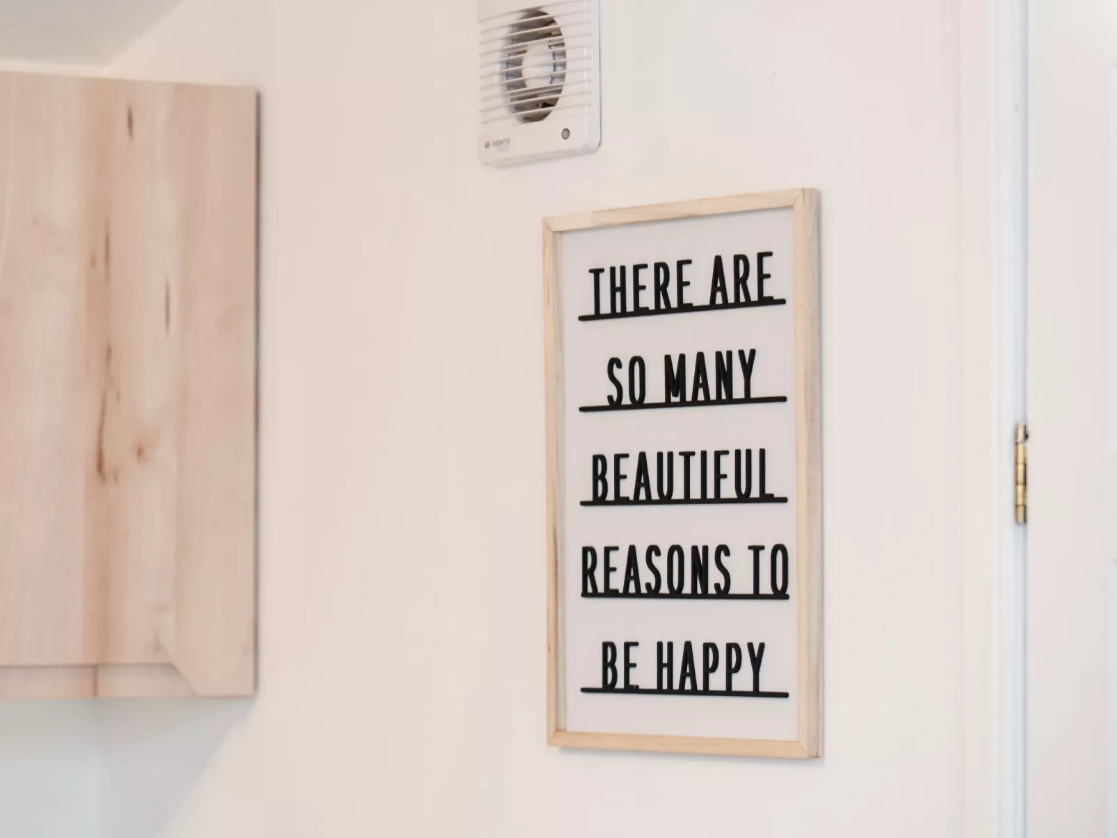 The Chalet - Drinnen