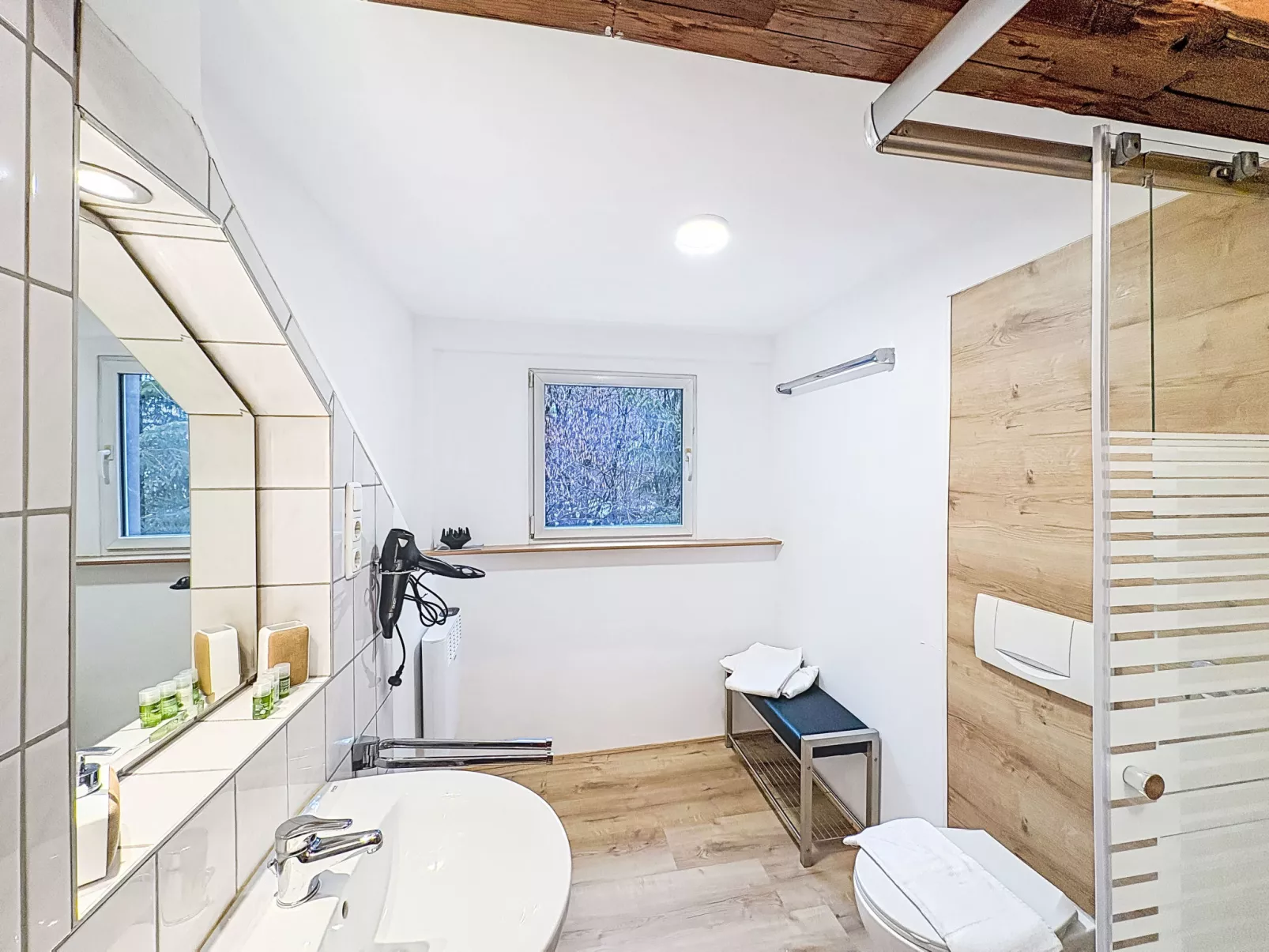 Ebenberghof mit Seeblick - Inside