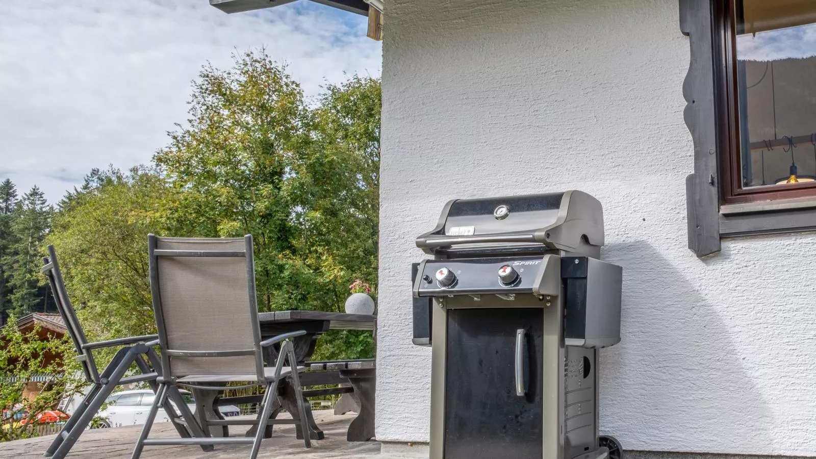 Chalet Pölven-Facilities