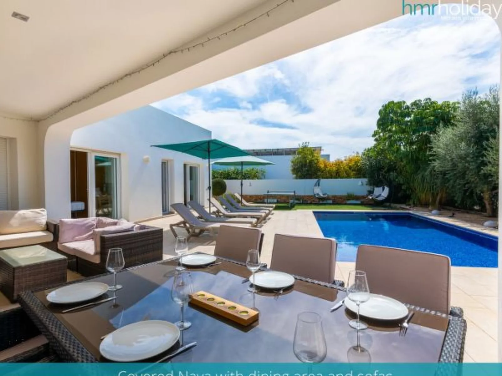 Villa La Colina - Inside