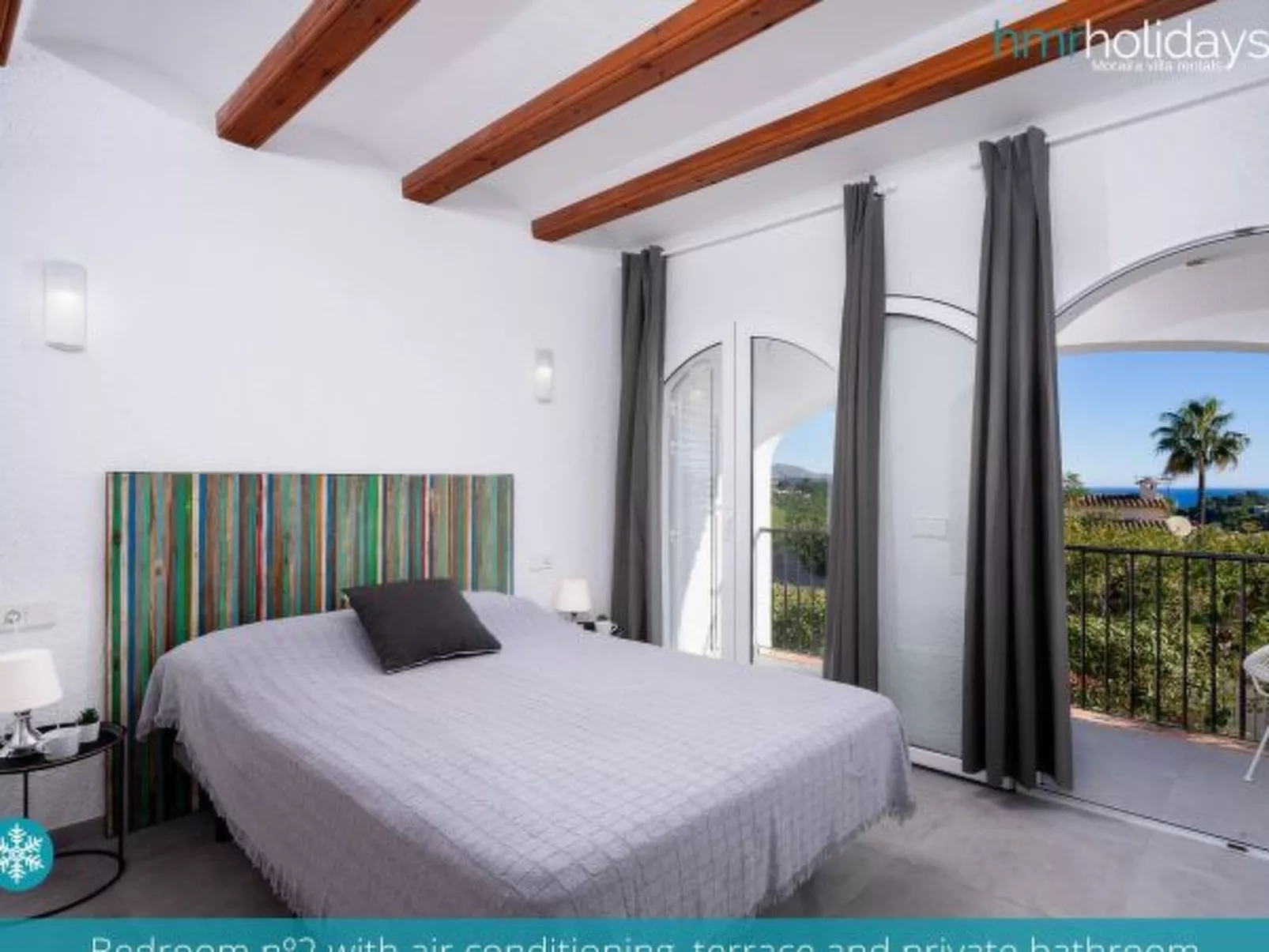 Villa Bonita - Drinnen