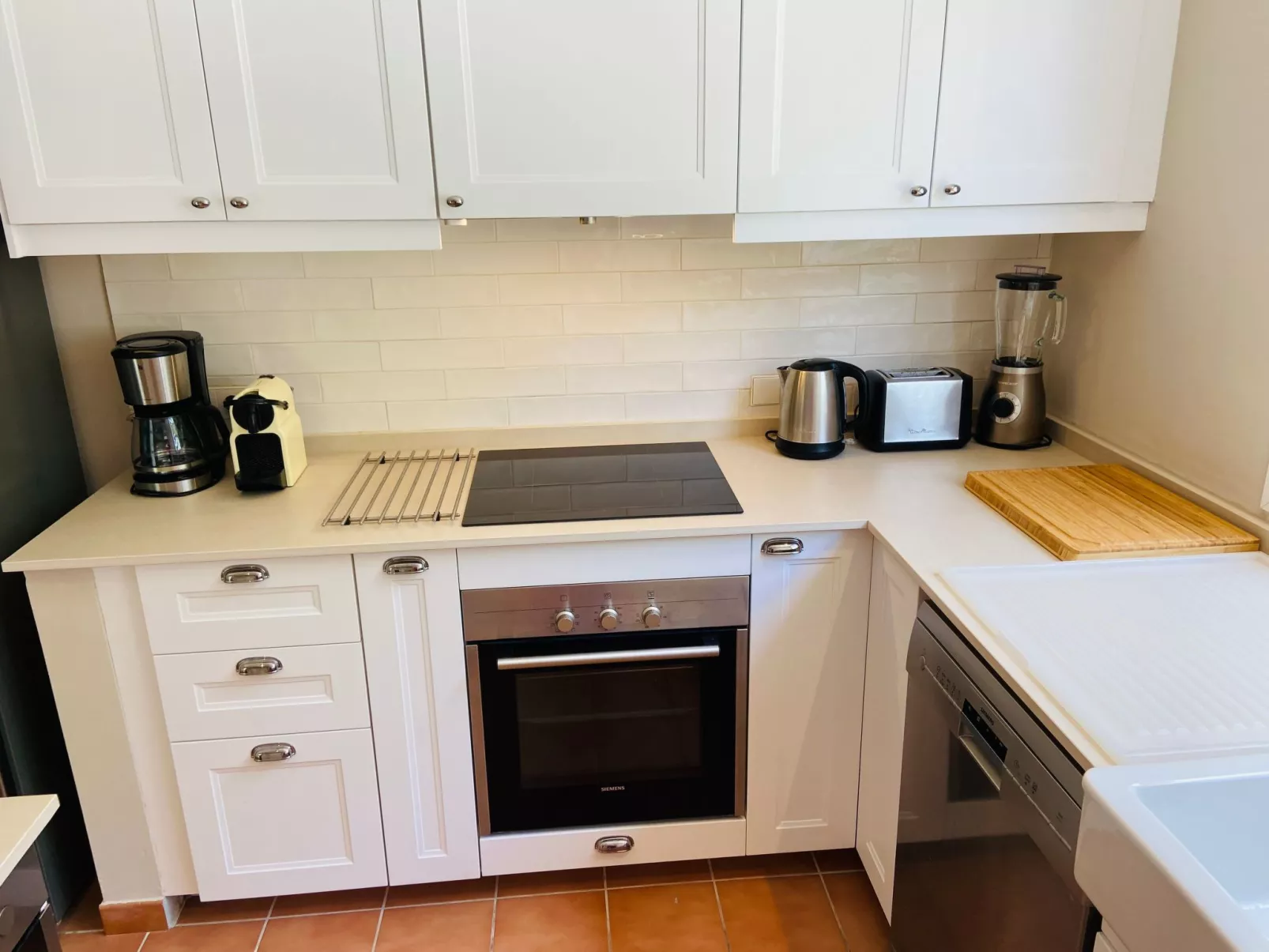 Strandvilla Beach and Ocean in Son Serra De Mari - Inside