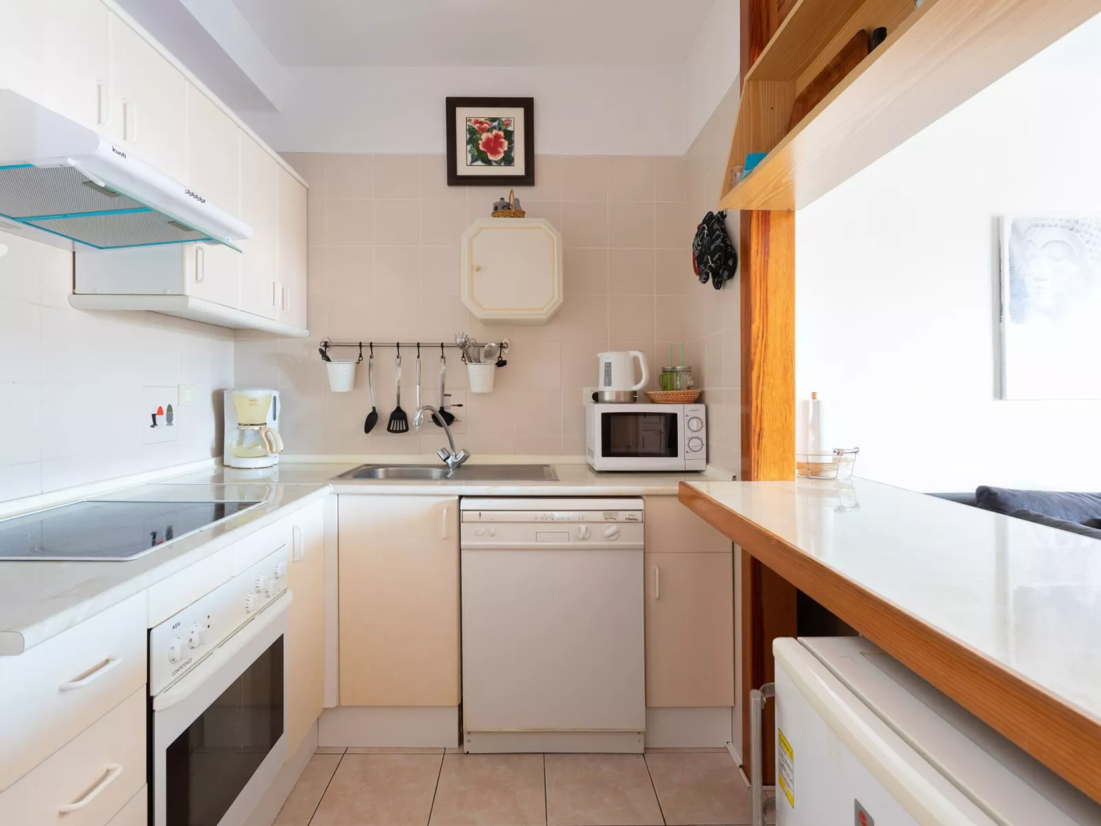 Apartment  Meerblick - Inside