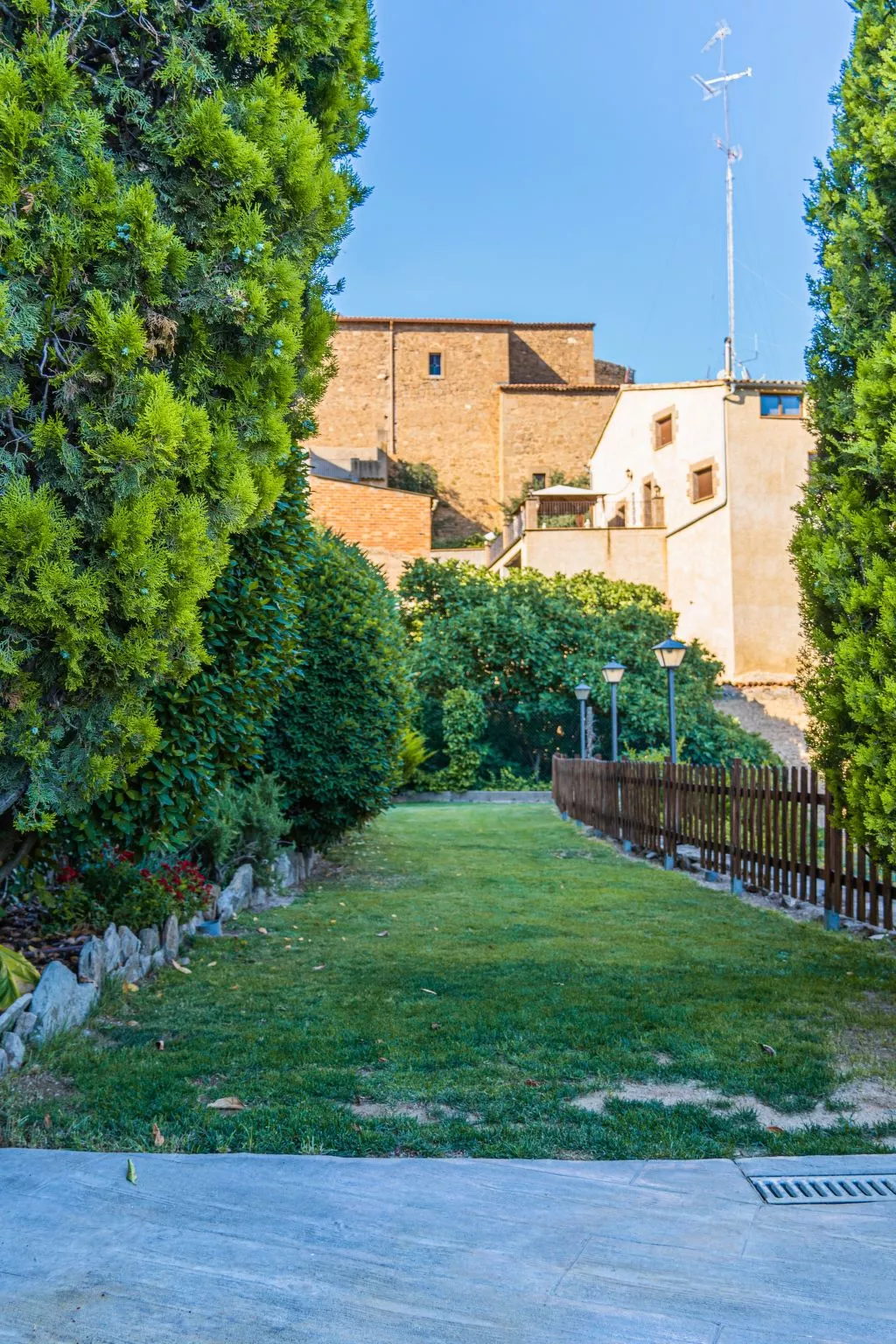 Ländliches Haus Cal Xamora - Outside