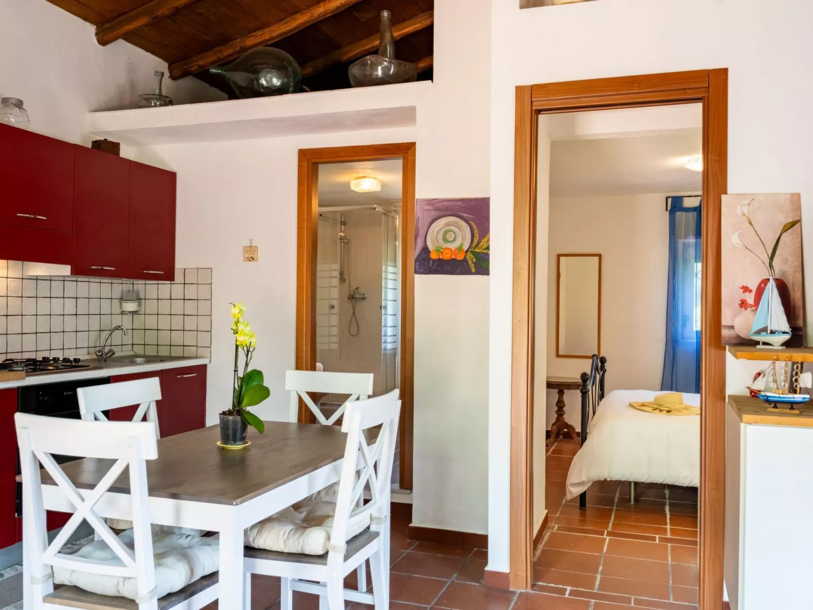 Feiertageora - Graziellas Garten - Villetta - Inside