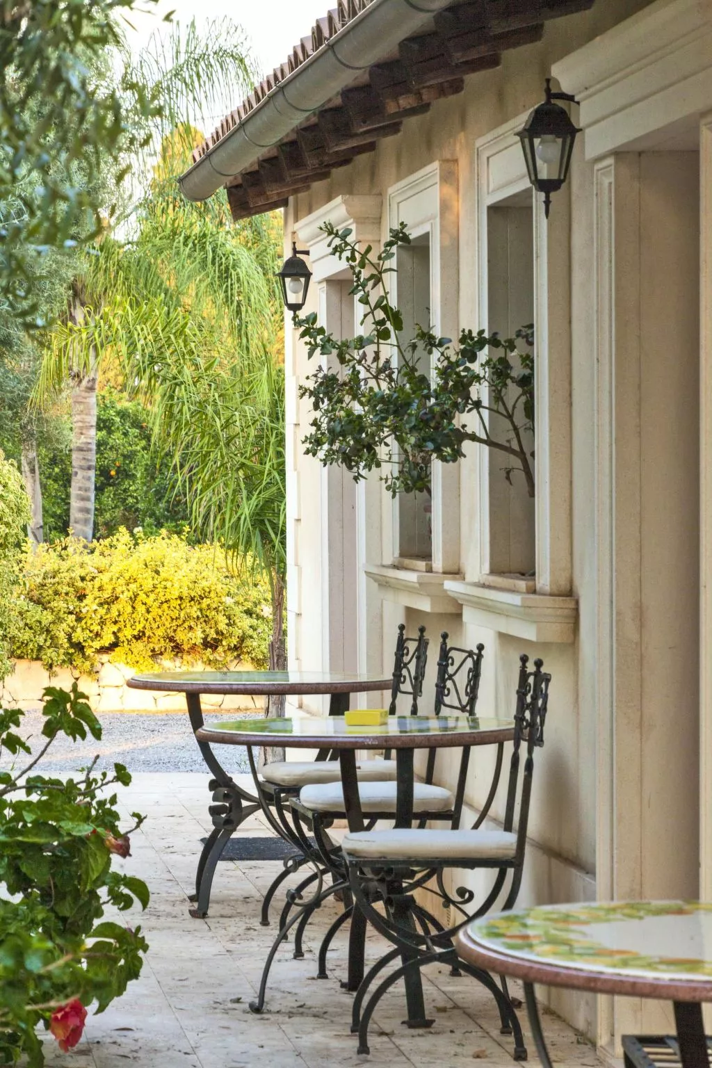 Villa dei Papiri - Superior Zimmer mit möbliertem Garten - Image-tags.info