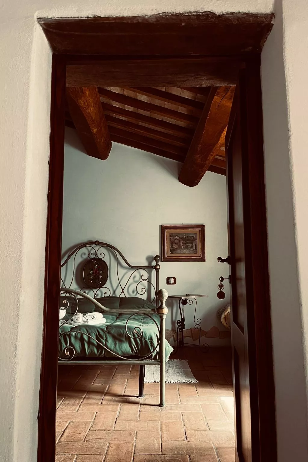 Übernachtung mit Frühstück - Inside