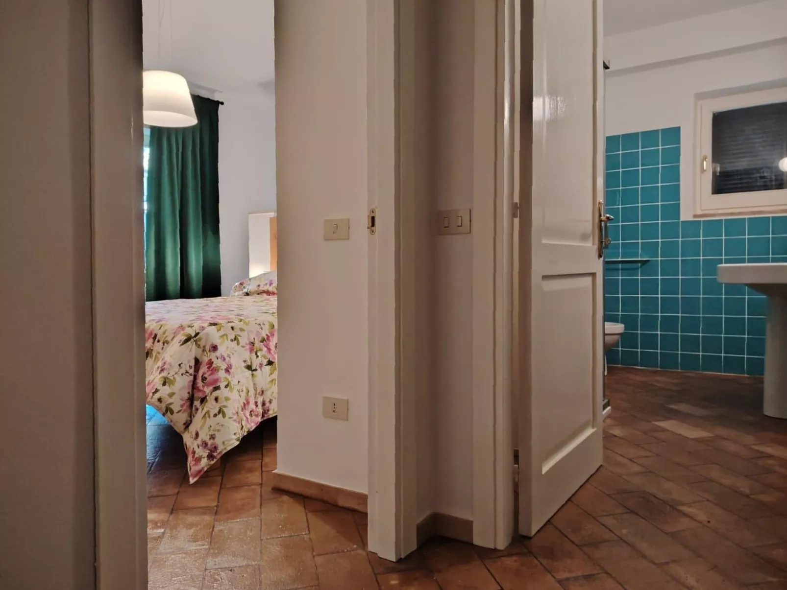 Gästezimmer - Inside