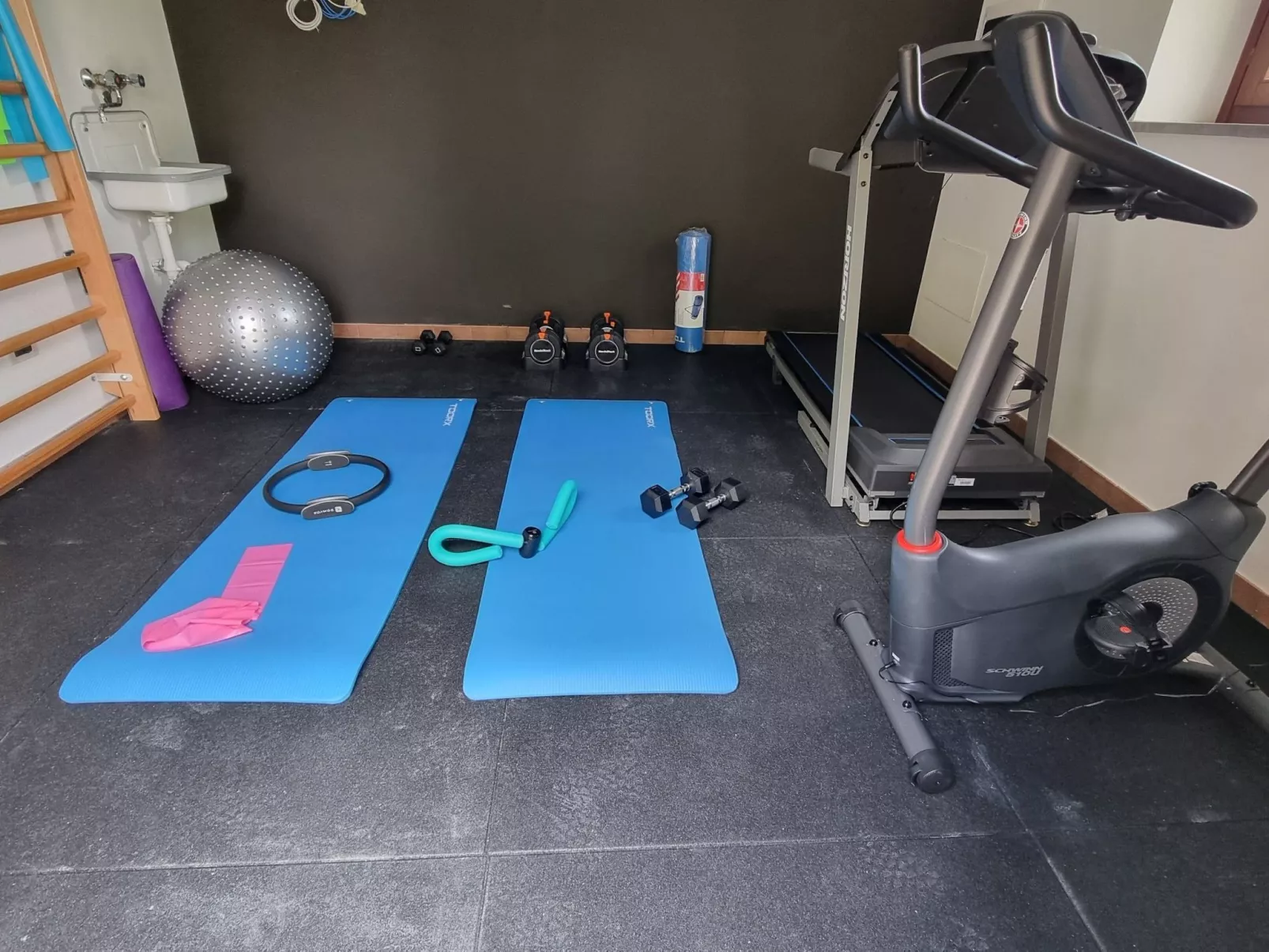 Rustikales und charmantes Doppelzimmer "Olmo Gentile" - Inside