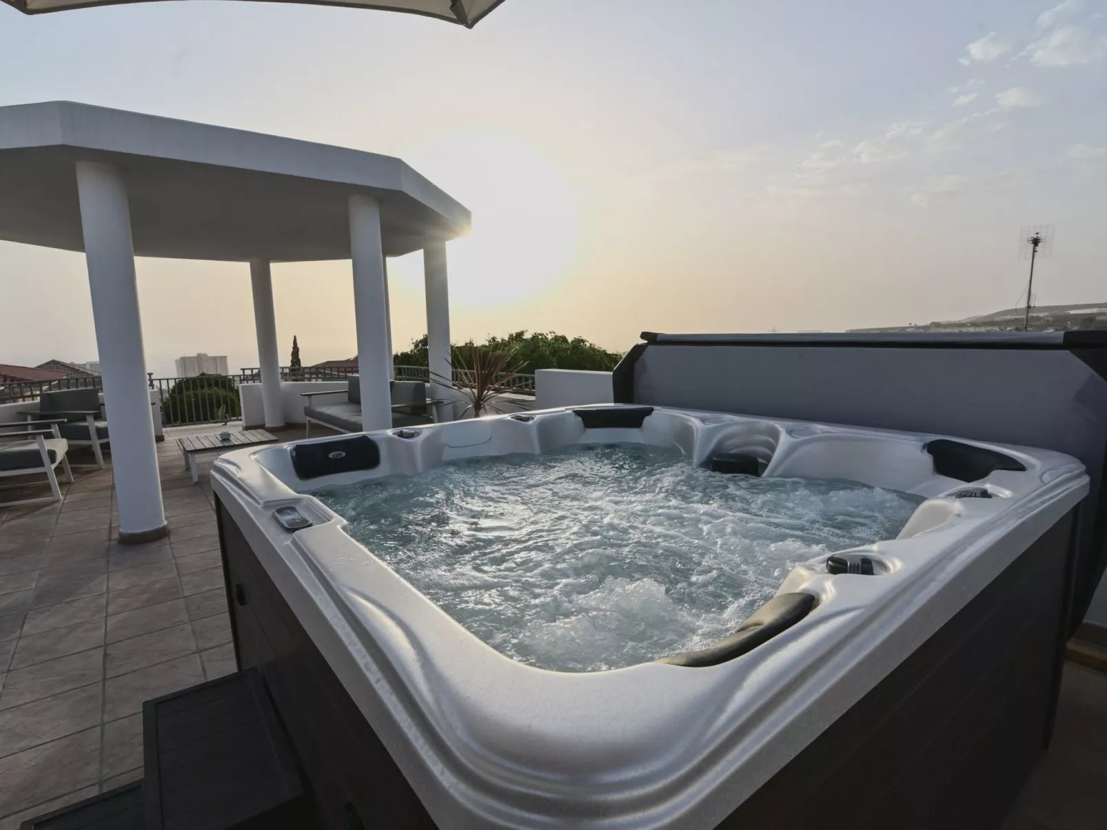 El Barco B&B Villa Boutique Tenerife - Outside