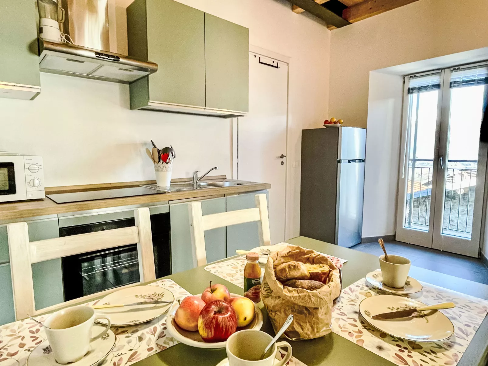 Alture e Riflessi - Dedans