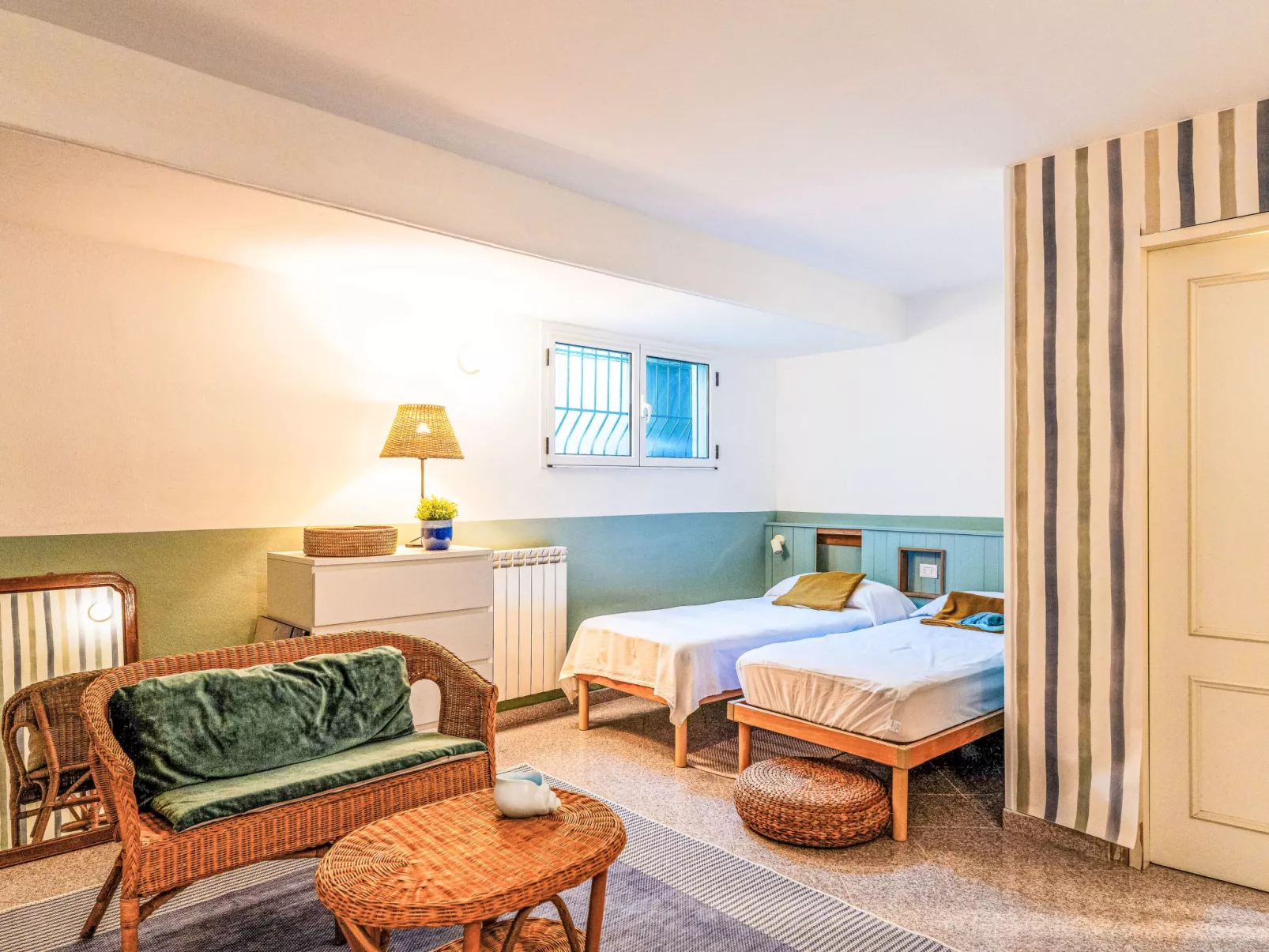 Da Carla e Gigi - Drinnen