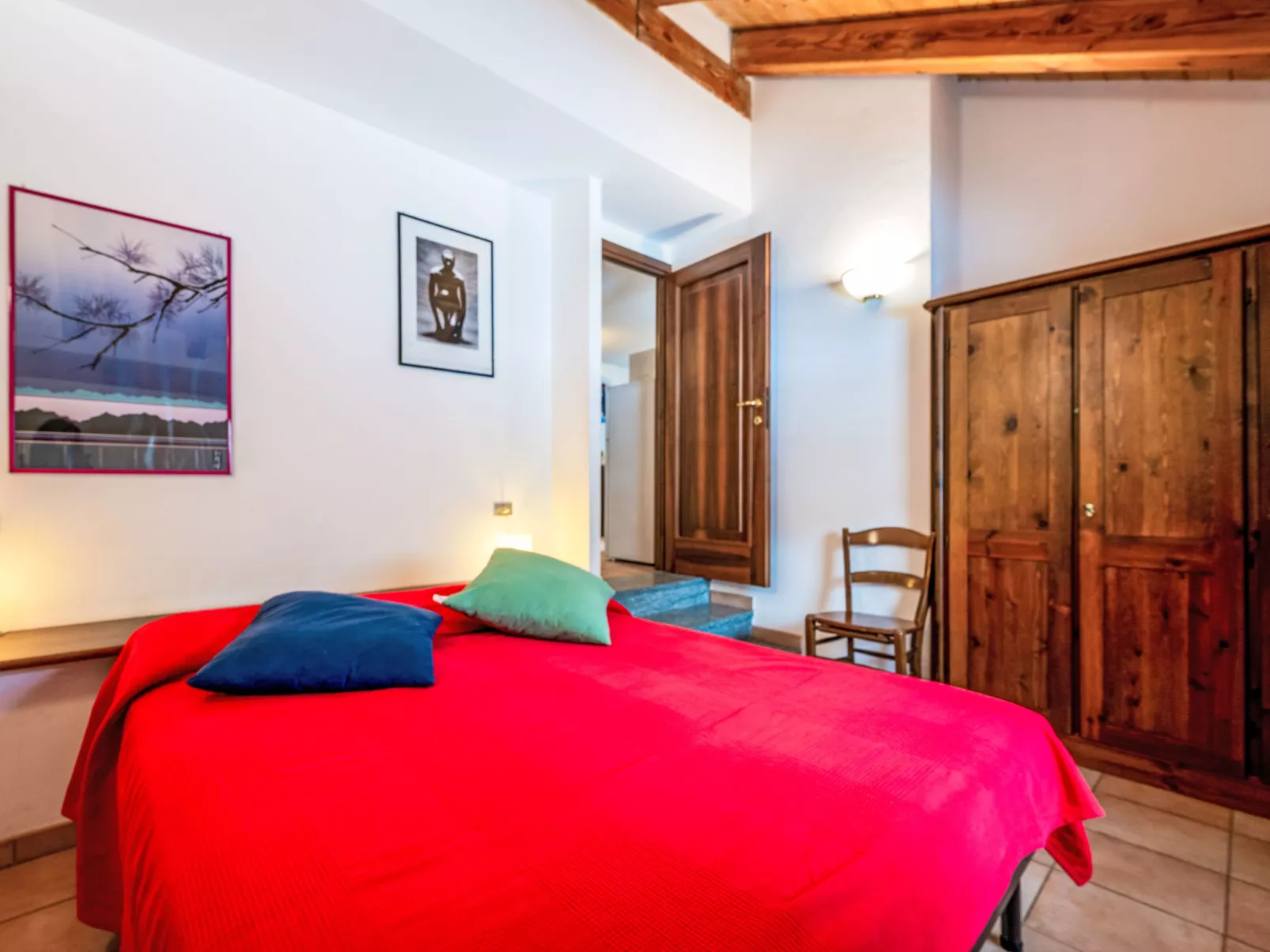 Grand Sarriod - Inside