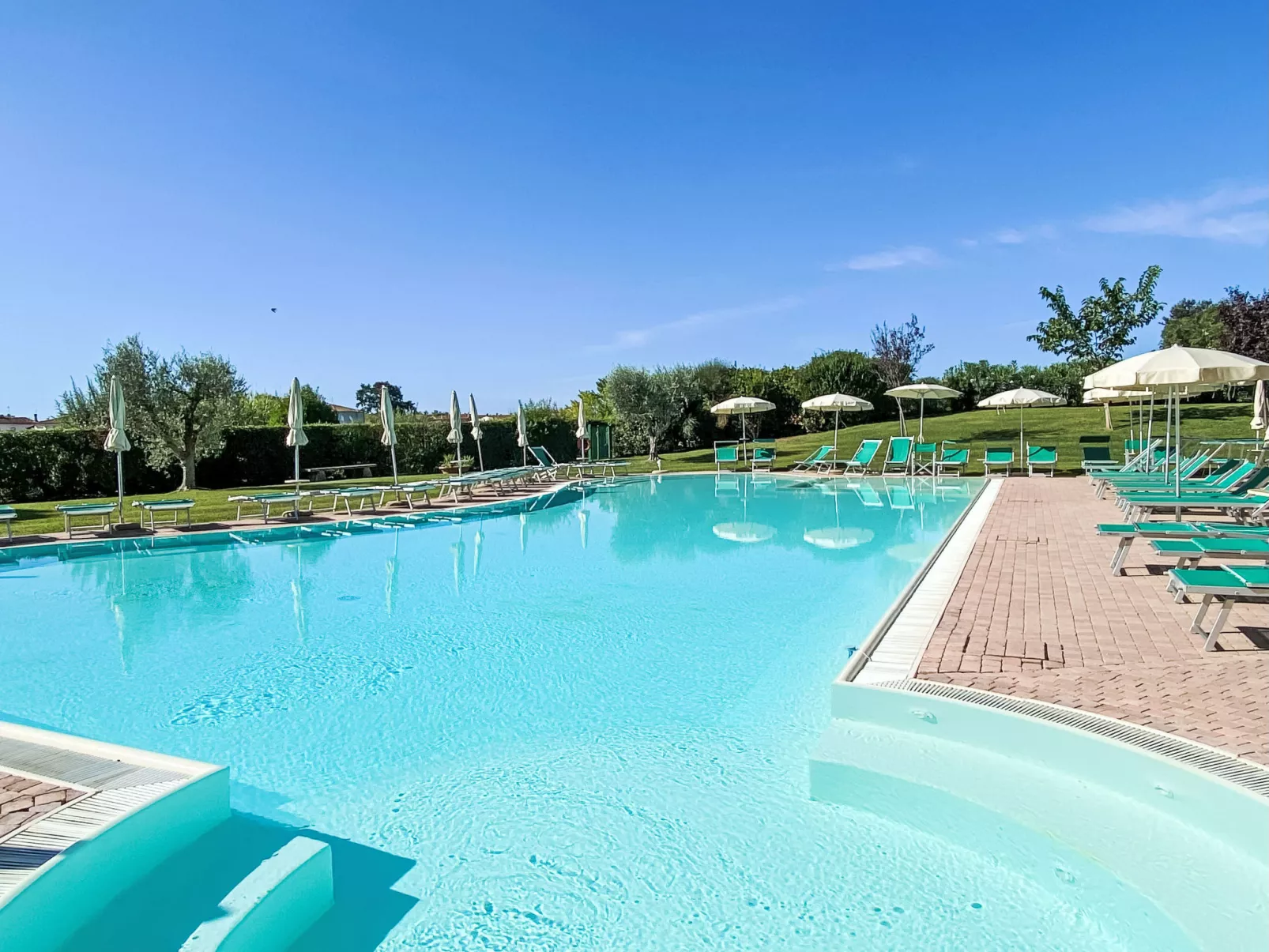 Cinquantina - Draußen