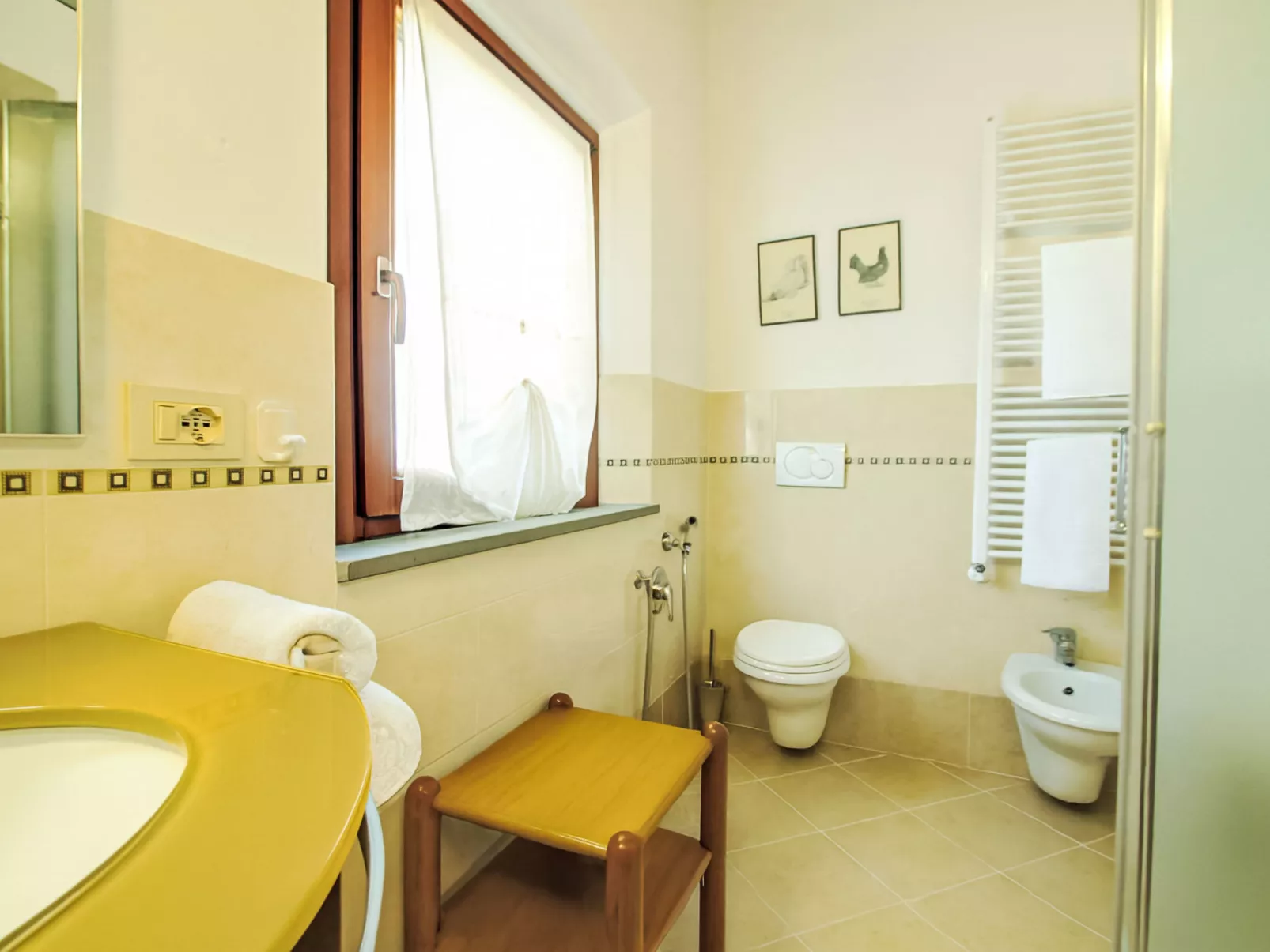 Casa dell'Uva - Inside